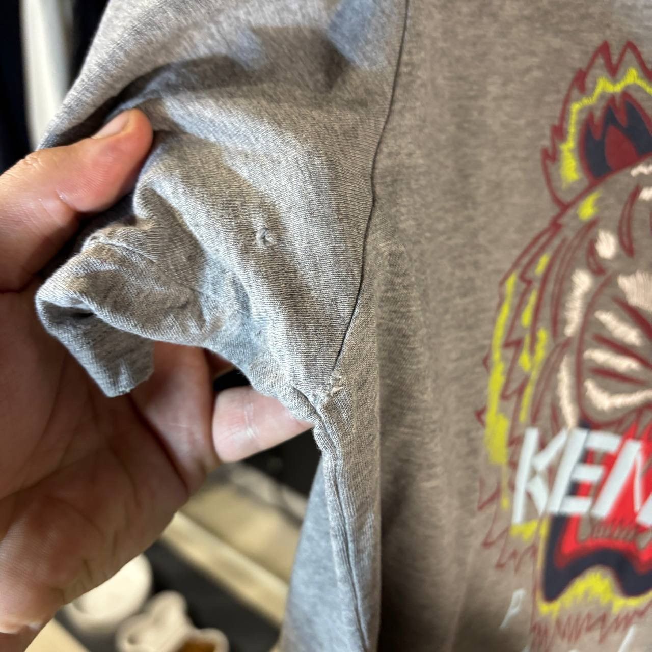Kenzo Kenzo T-shirt Size:S Size US S / EU 44-46 / 1 - 7 Thumbnail