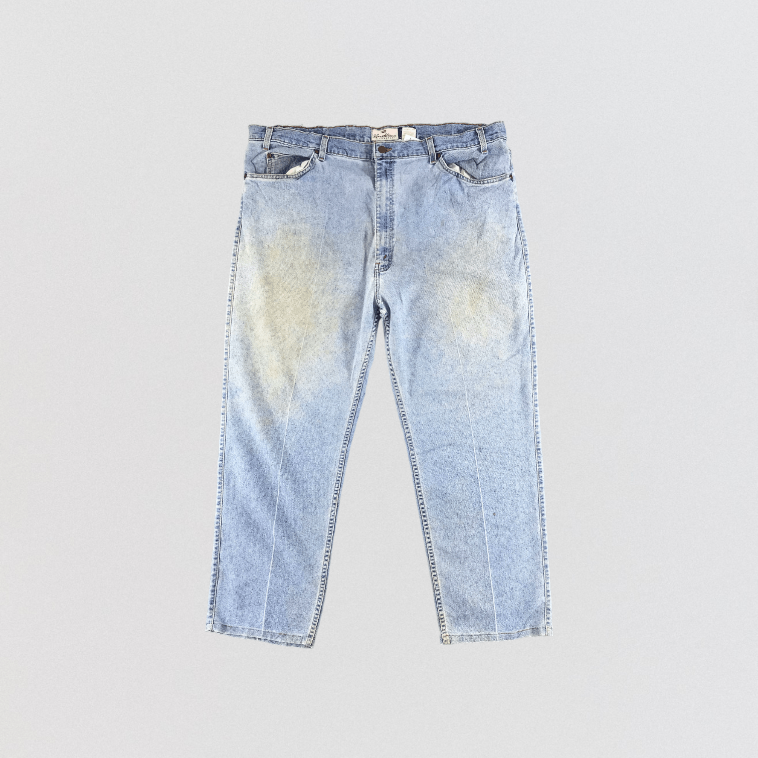 Levi's 90s Vintage Levis 540 Jeans-JM212 Size US 44 / EU 60 - 1 Thumbnail