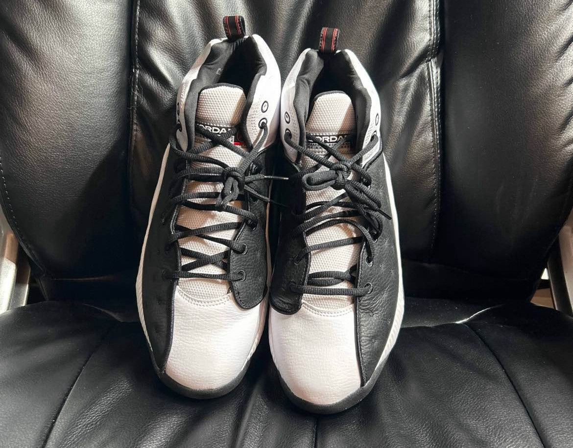 Jordan Brand Jordan Jumpman Team 2 Size 12 New No Box Size US 12 / EU 45 - 2 Thumbnail