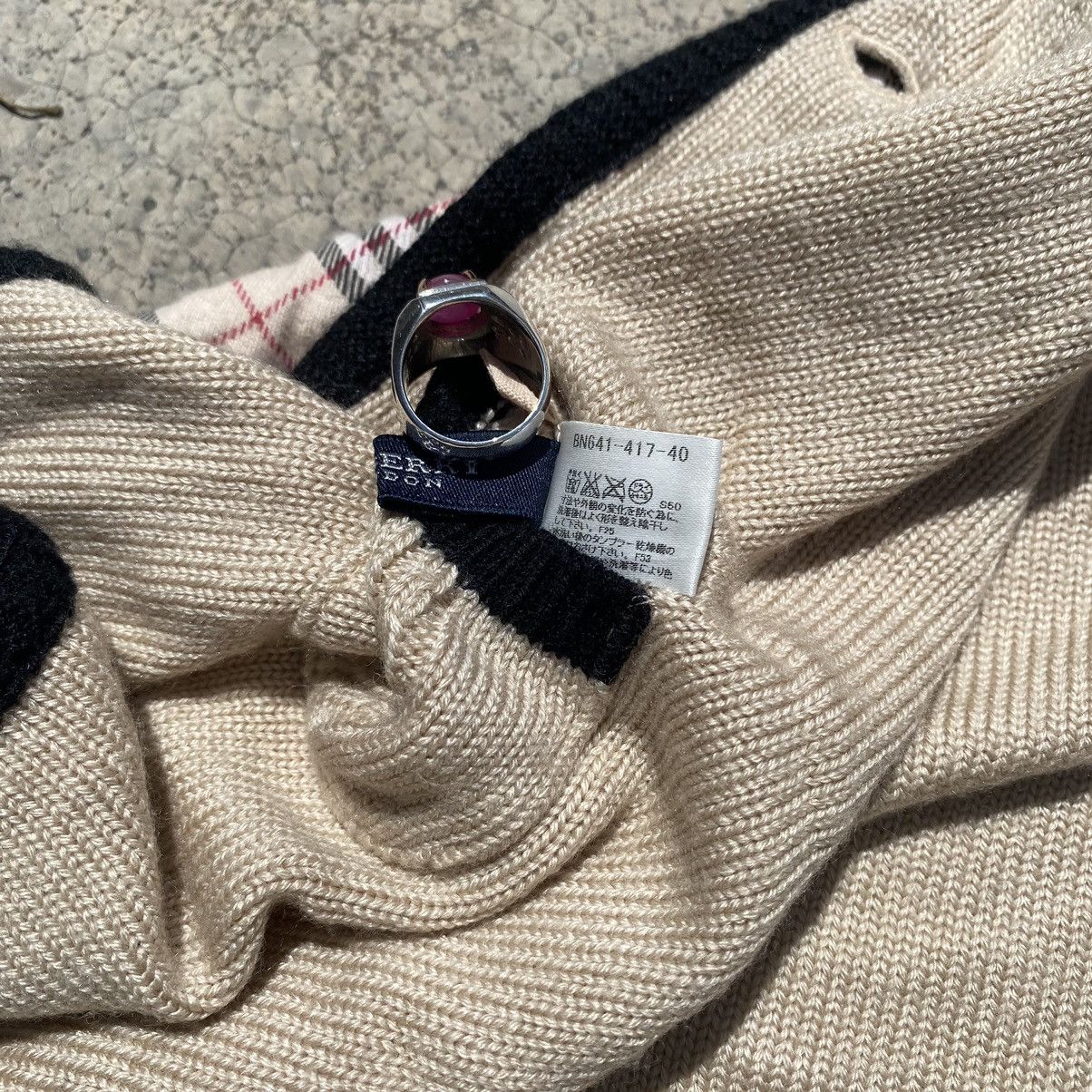Burberry ‼️LAST DROP‼️Burberry Kids Reversible Hooded Nova Check Poncho Size ONE SIZE - 15 Thumbnail