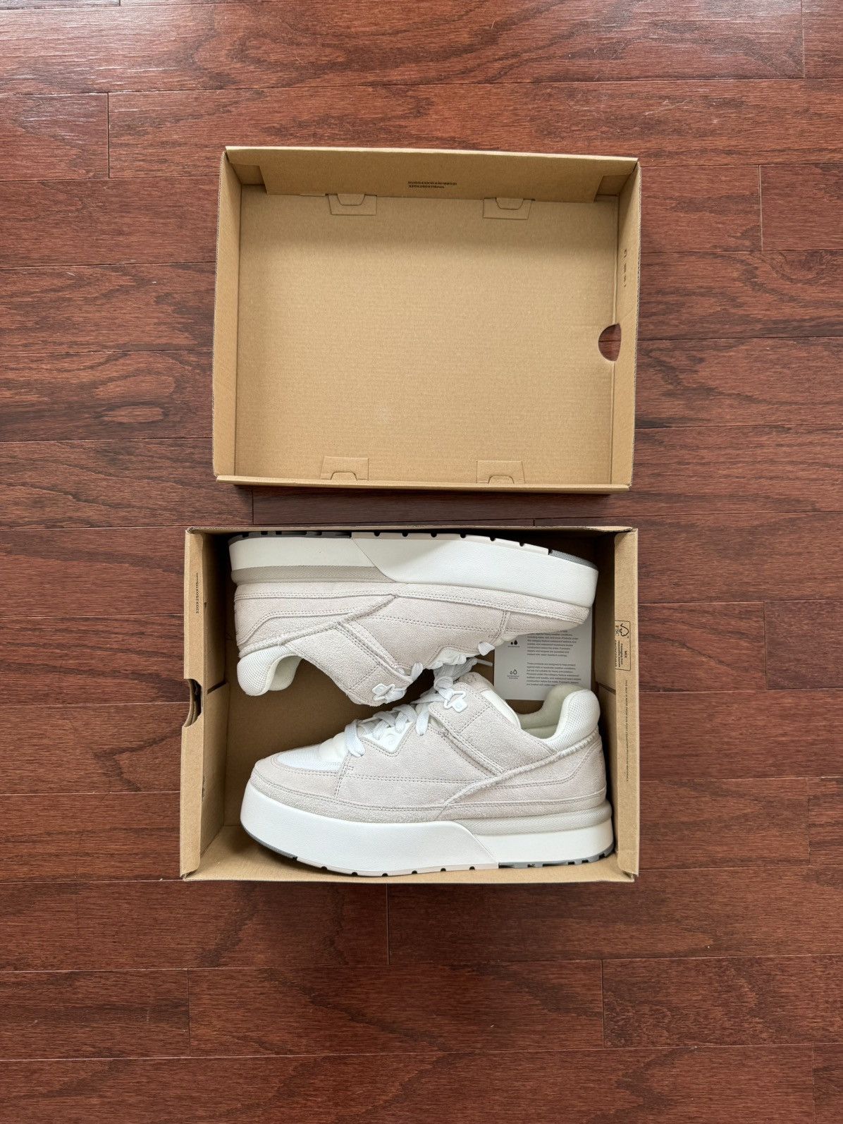 Ugg Ugg Goldencush ‘Ceramic’ Sneaker Size US 9 / IT 39 - 7 Thumbnail