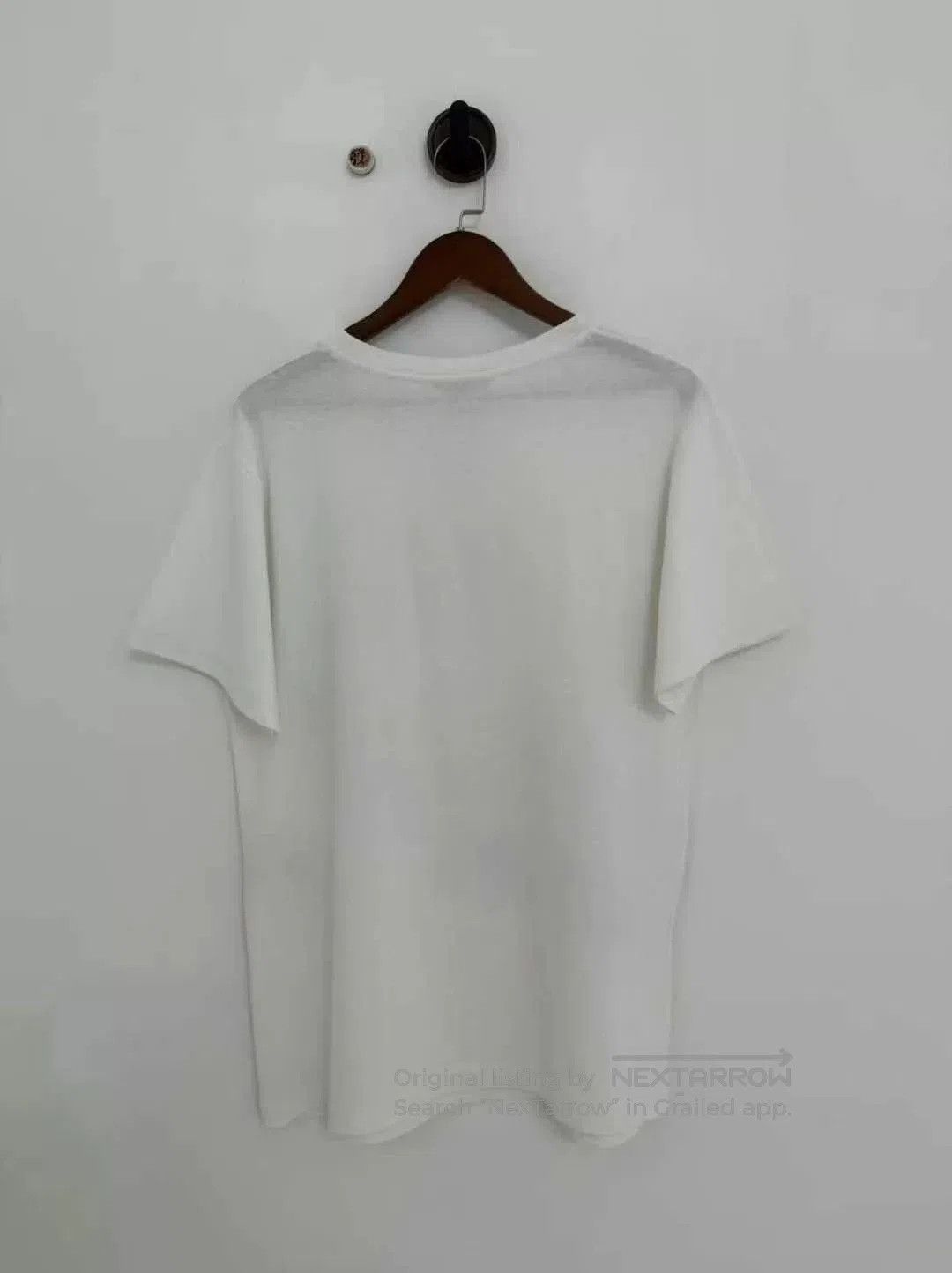 Louis Vuitton louis vuitton summer logo short sleeve tee. Size L / US 10 / IT 46 - 3 Thumbnail