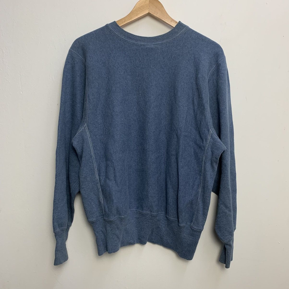 Champion Vintage Champion Reverse Weave OG Script Logo Sweatshirt Size US S / EU 44-46 / 1 - 2 Thumbnail