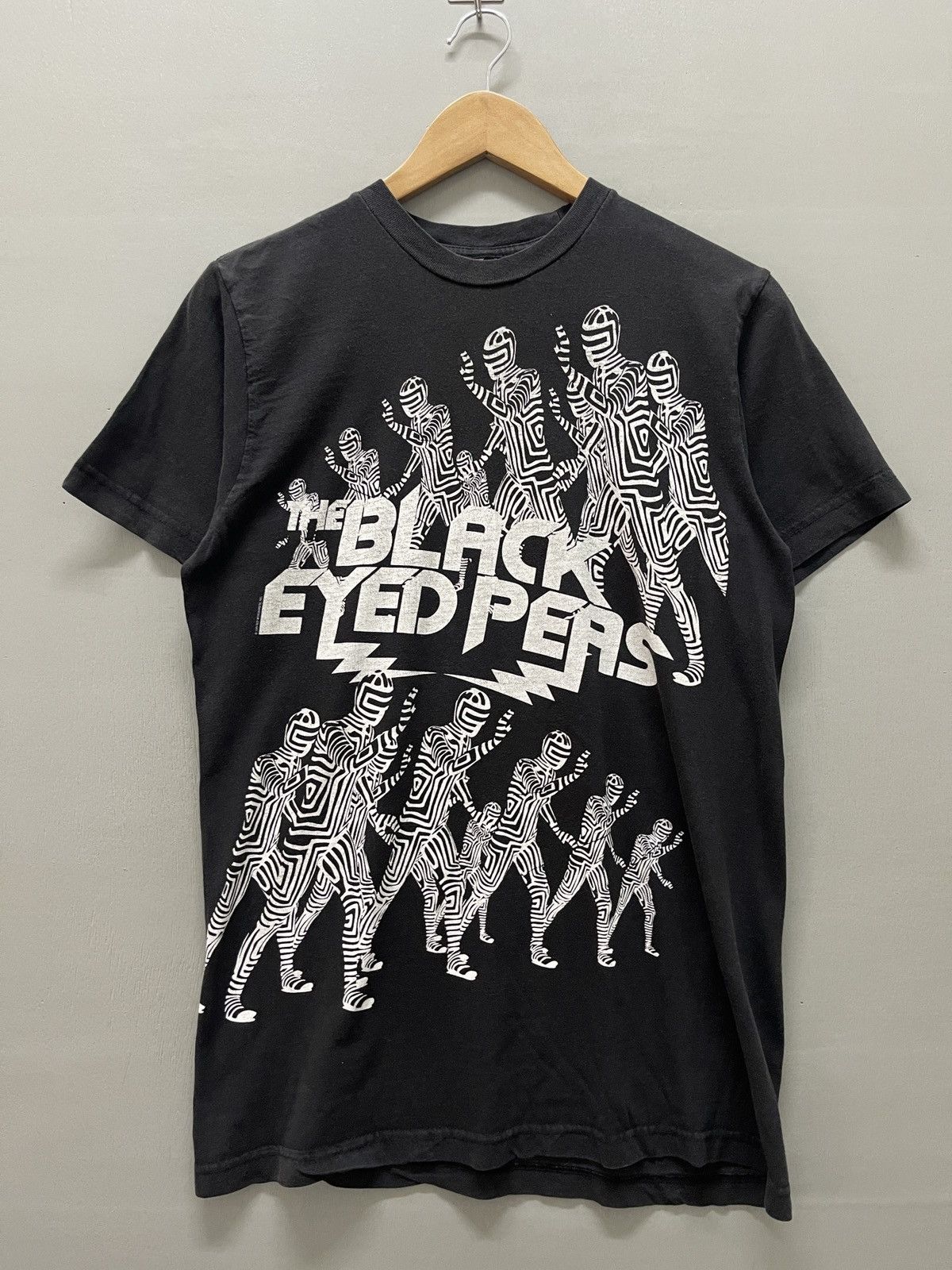 Band Tees Vintage Rare The Black Eyed Peas Shirt Size US M / EU 48-50 / 2 - 1 Thumbnail