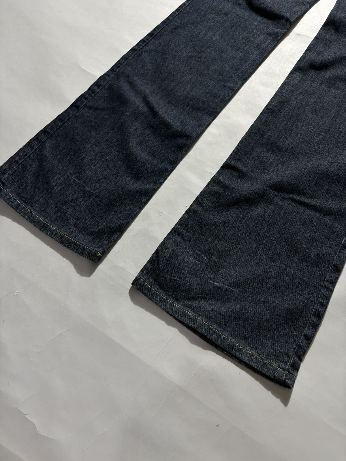 Gucci GUCCI BY TOM FORD SS07 STRAIGHT LEG JEANS Size 30" / US 8 / IT 44 - 6 Thumbnail
