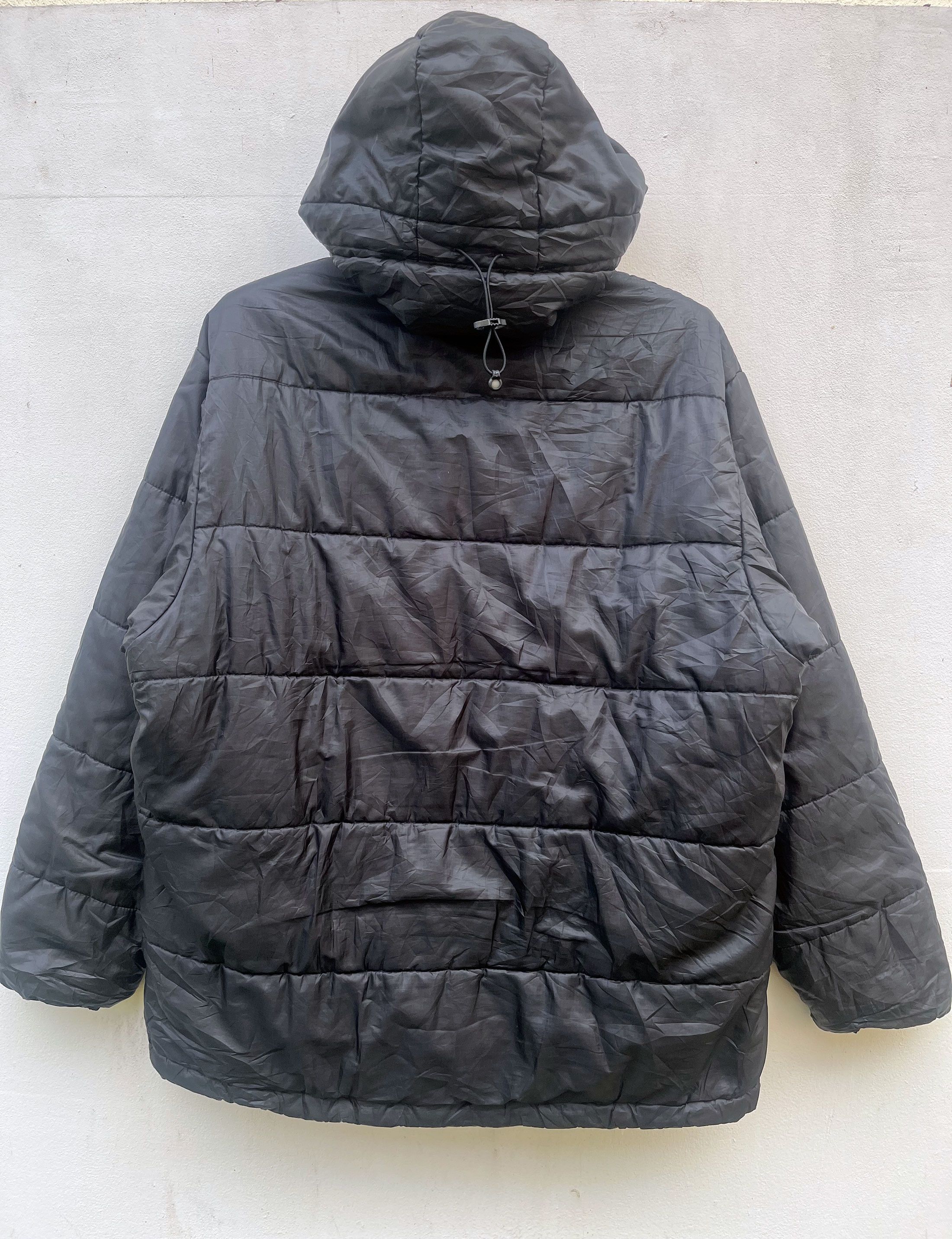Patagonia Vintage Patagonia Das Parka Zipper Hoodie Puffer Jacket Size US M / EU 48-50 / 2 - 7 Thumbnail