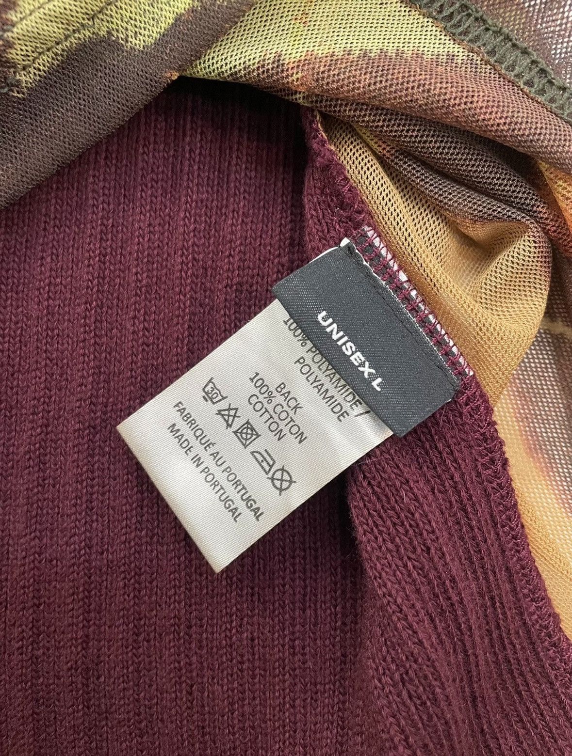 Jean Paul Gaultier × Y/Project Jean Paul Gaultier x Y/Project knit top Size L / US 10 / IT 46 - 5 Thumbnail