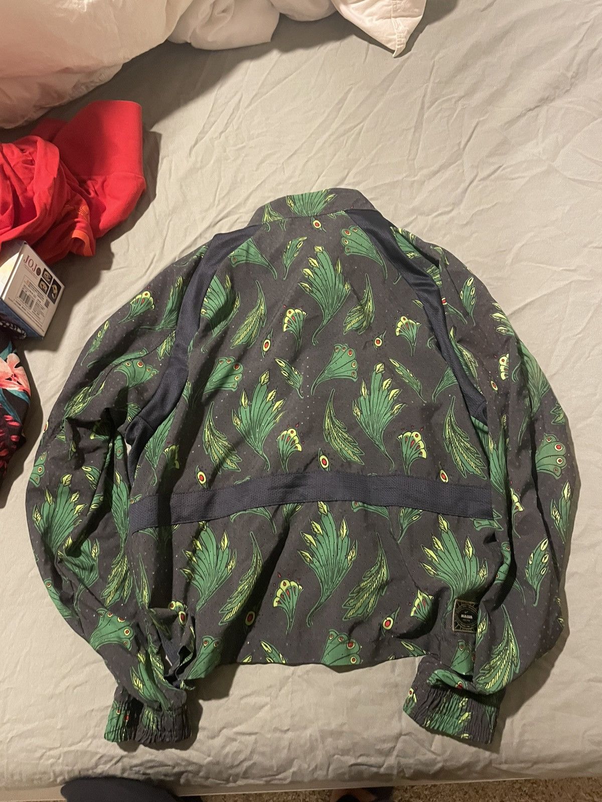Nike Nigerian women’s soccer team jacket Size XS / US 0-2 / IT 36-38 - 2 Thumbnail