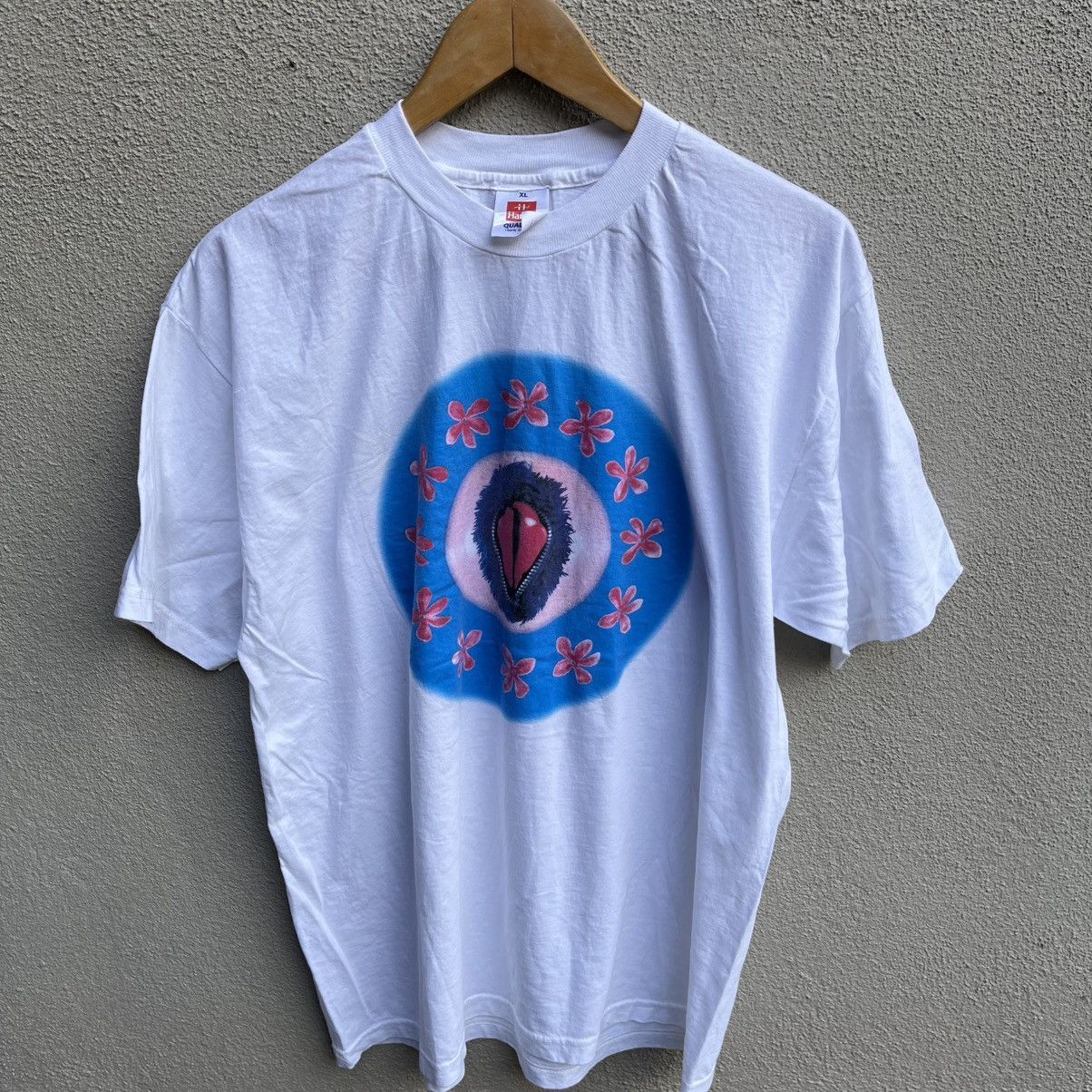 Band Tees Vintage rare 90s DUBSTAR band tee electropop dance dup Size US XL / EU 56 / 4 - 2 Thumbnail
