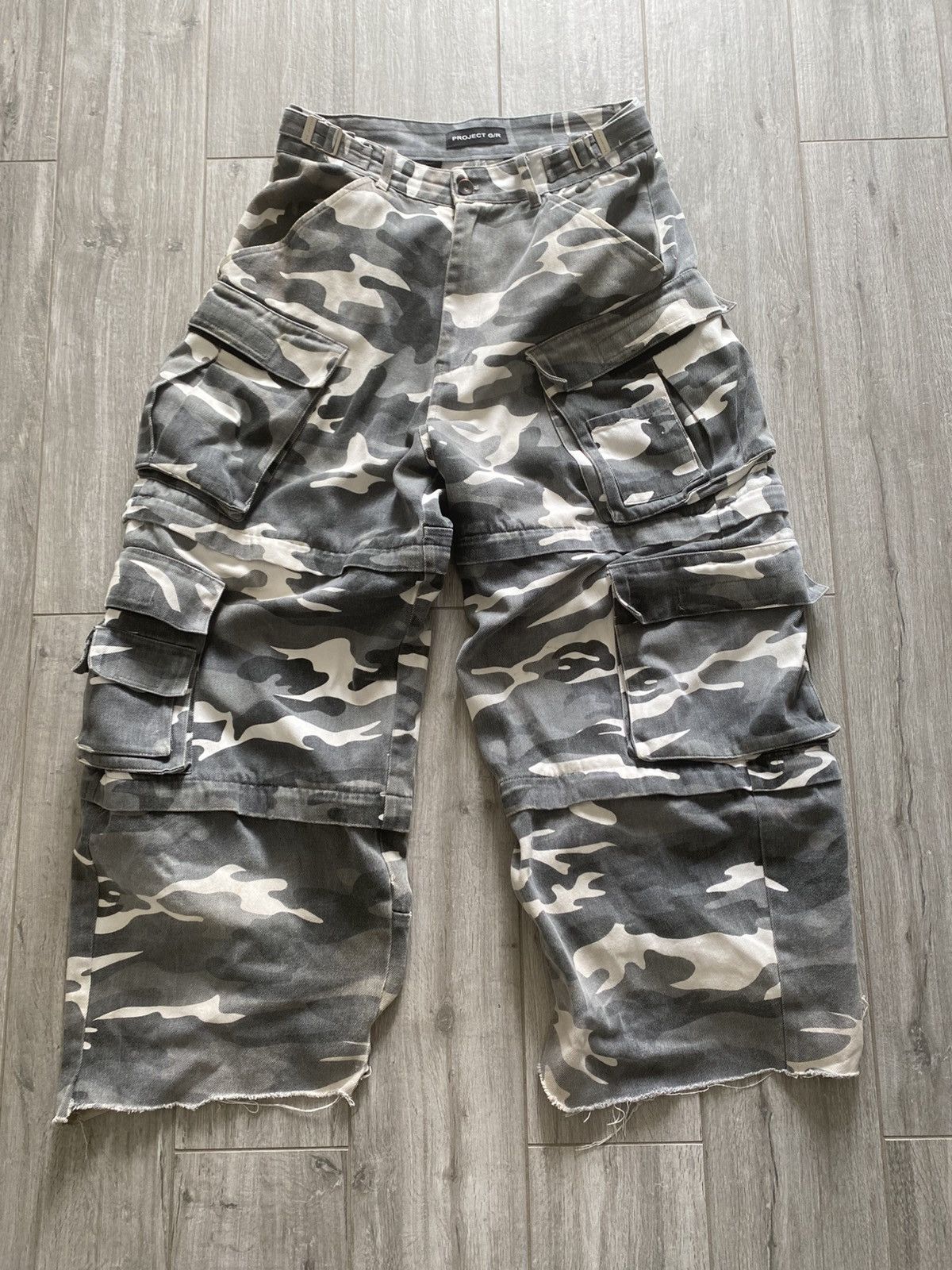 Project Gr Pants | Grailed
