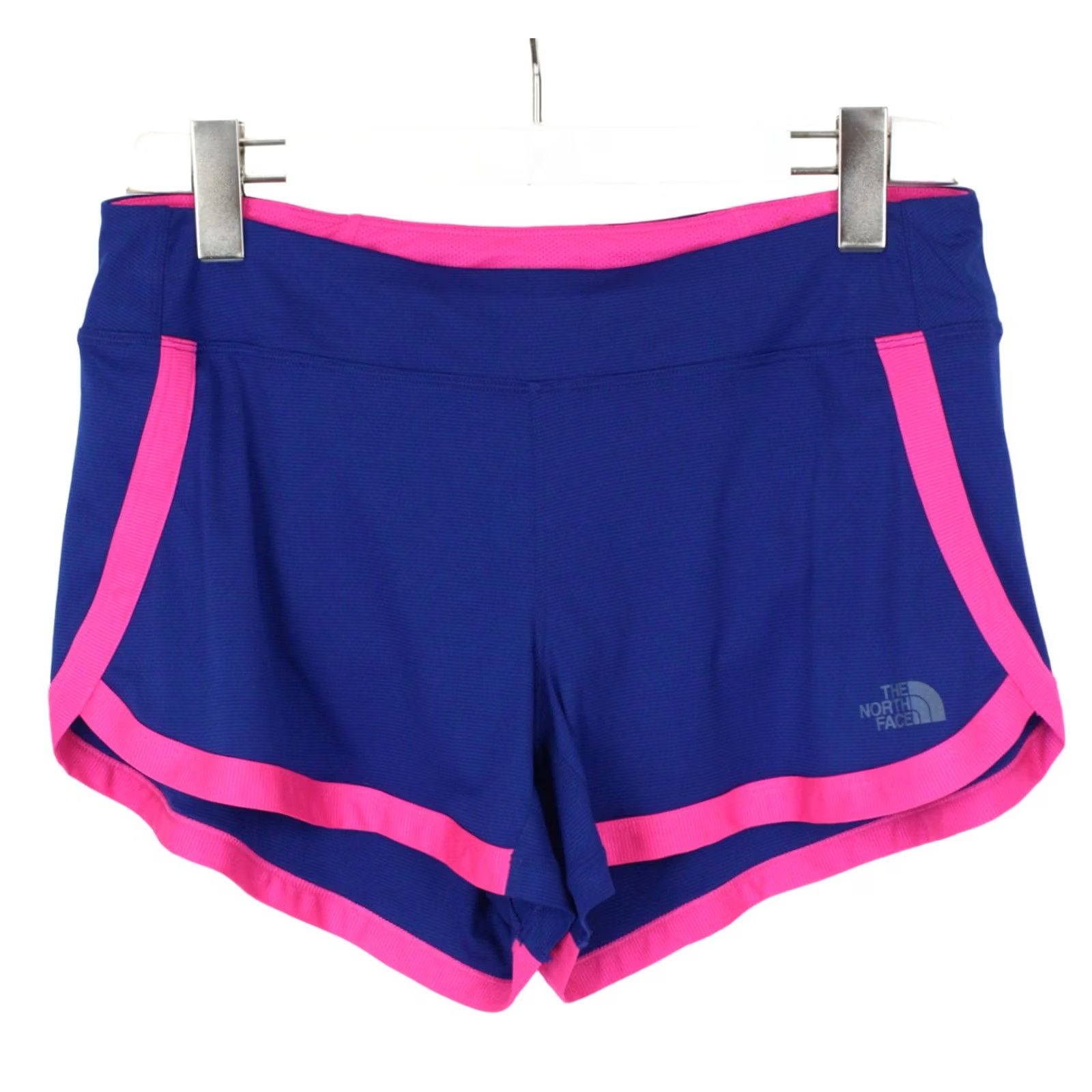 The North Face The North Face Flashdry Shorts Women MEDIUM Stretch Lined Blue Size 32" / US 10 / IT 46 - 2 Thumbnail
