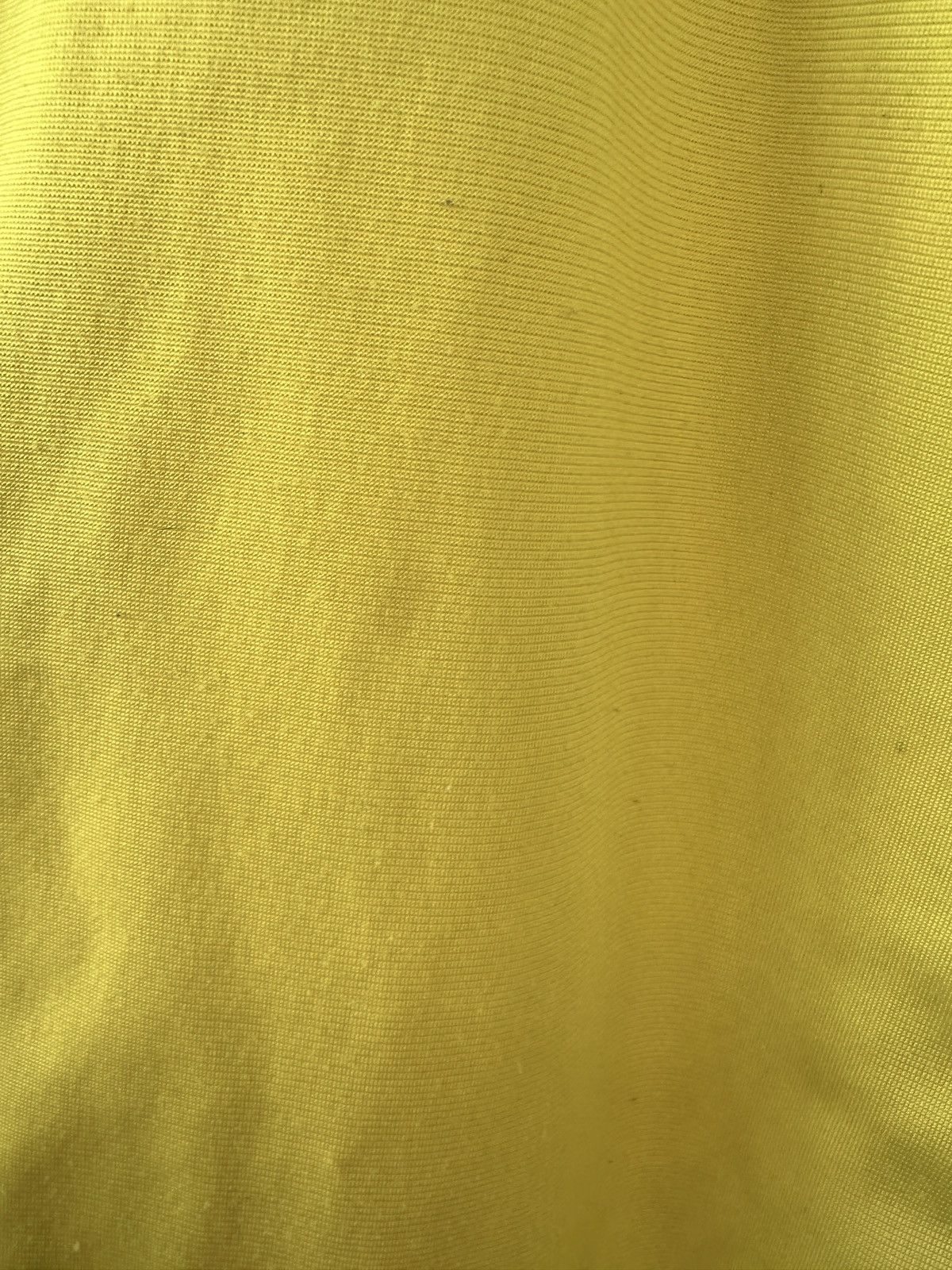 Kappa Vintage 90s Kappa Banda Track Jacket Yellow Medium Logo Tape Size US M / EU 48-50 / 2 - 12 Thumbnail