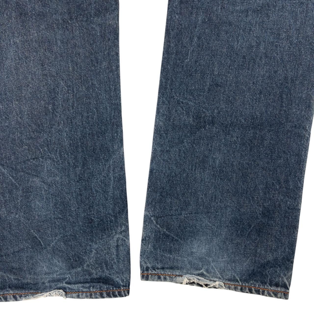 Other RMC Red Monkey Company Japanese Denim Jeans Size W34 Size US 34 / EU 50 - 7 Thumbnail