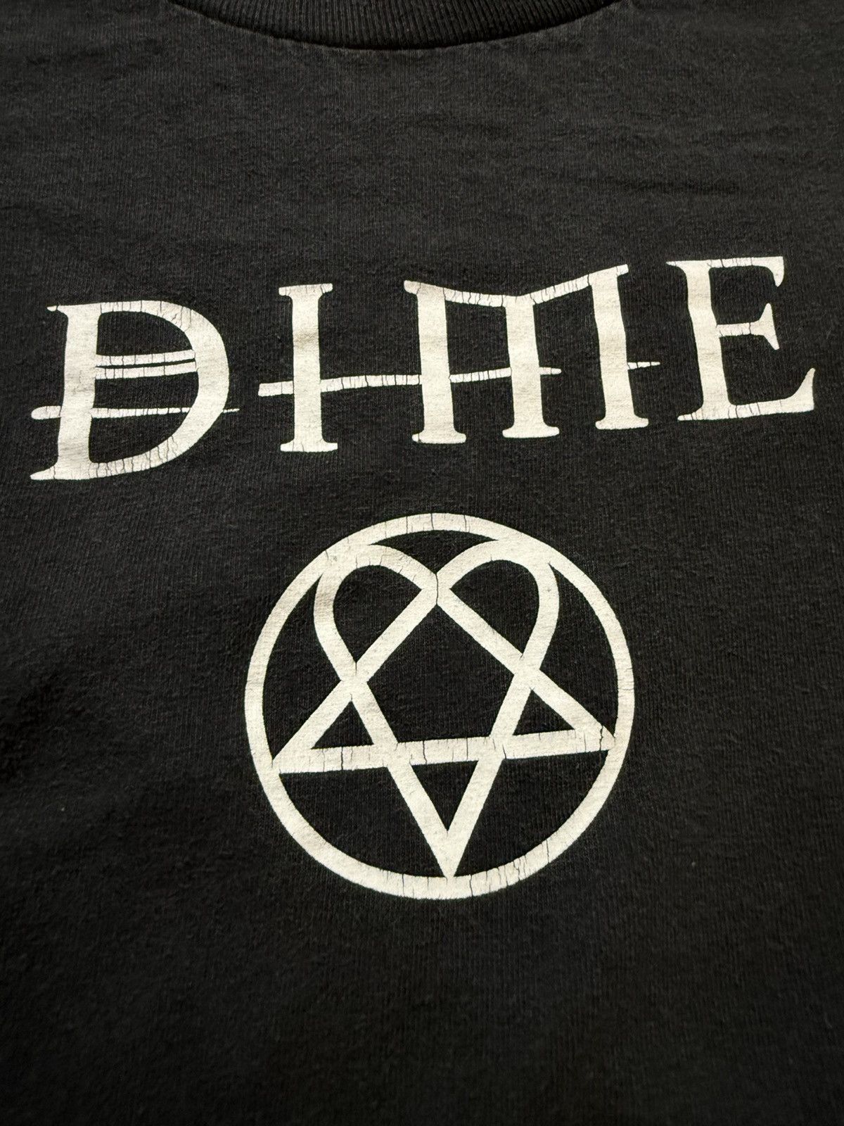 Dime Dime Heartagram Tee Size US L / EU 52-54 / 3 - 2 Thumbnail