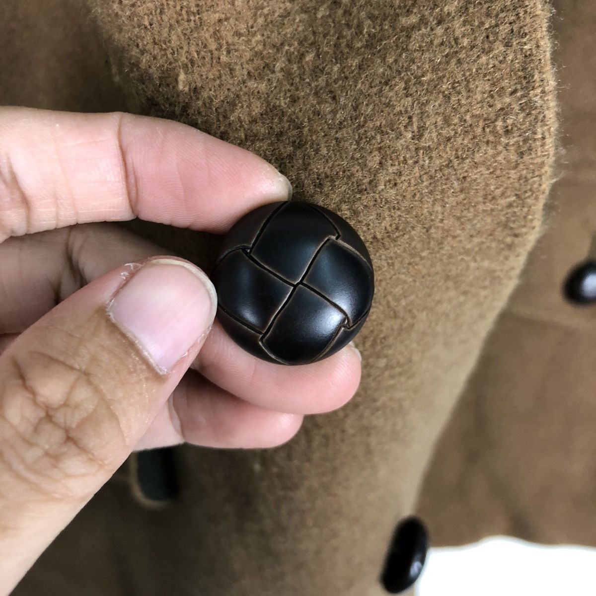 Other × Playboy × Vintage Vintage Playboy Woolen Jacket Size US M / EU 48-50 / 2 - 14 Thumbnail