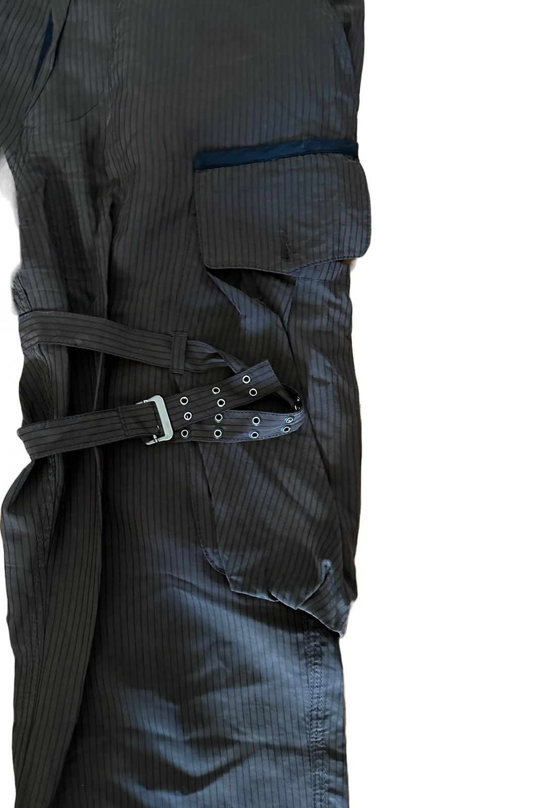 Jean Paul Gaultier Jean Paul Gaultier Vintage Cargo Pants Size US 32 / EU 48 - 11 Thumbnail