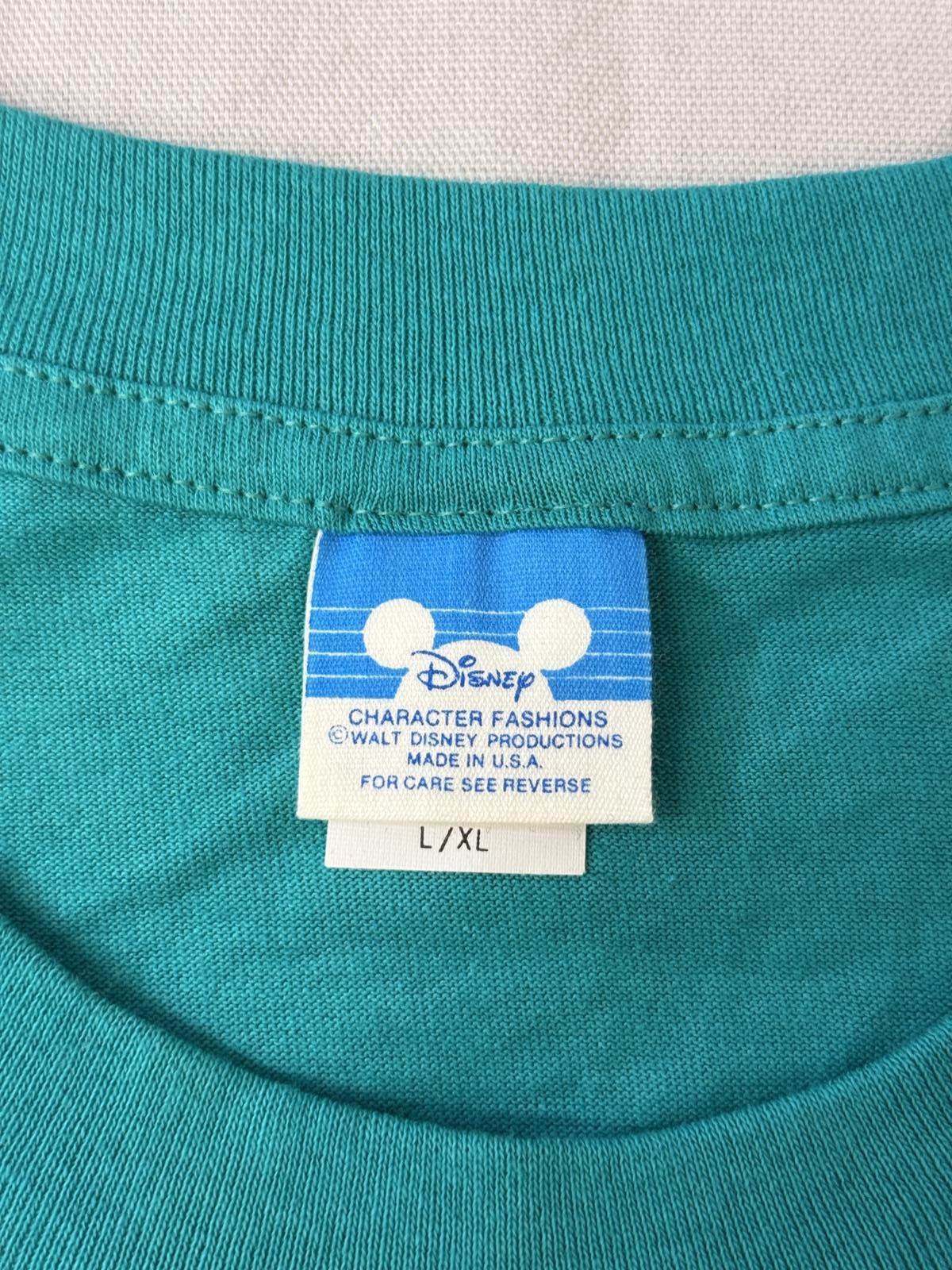 Disney VTG Walt Disney World T-shirt 1st Disneyana Convention 1992 Size US XL / EU 56 / 4 - 2 Thumbnail