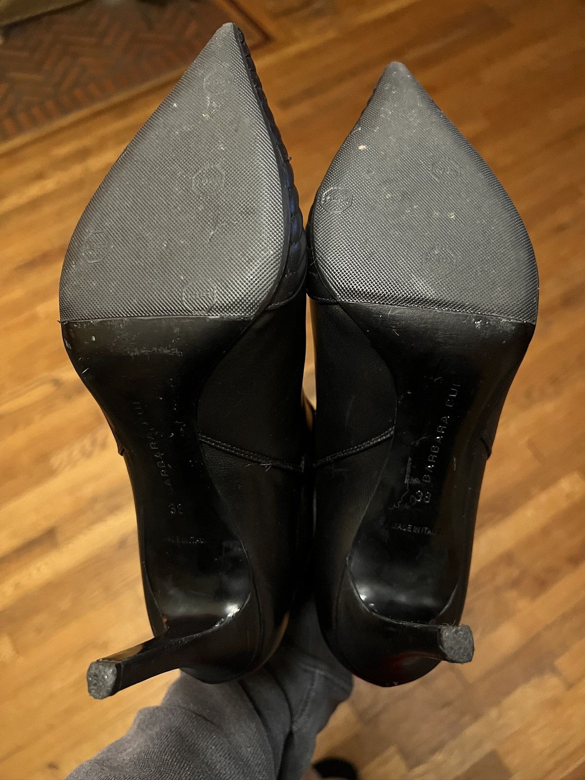 Barbara Bui Barbara Bui Ankle Boots Size US 7 / IT 37 - 4 Thumbnail