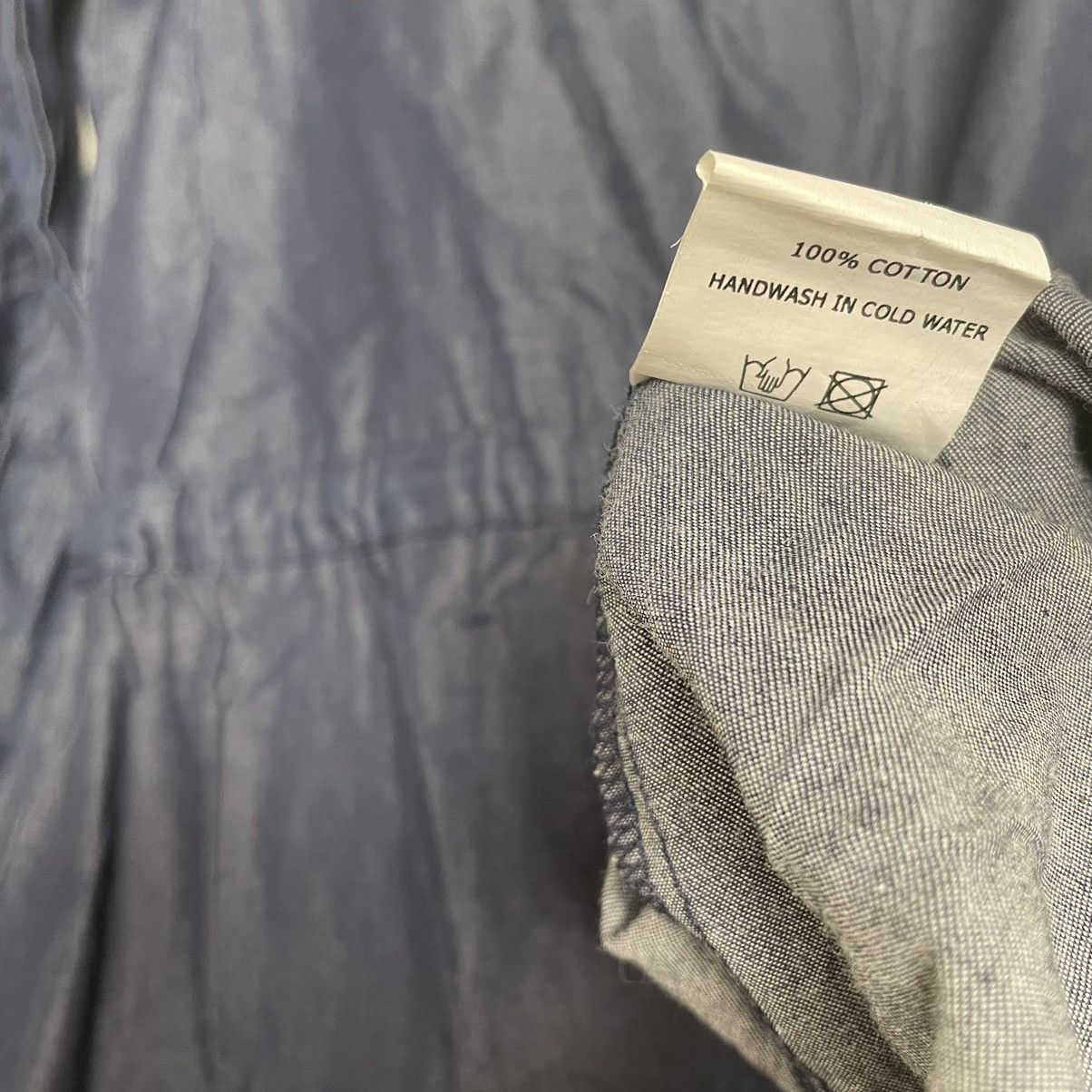 FAITHFULL New Handmade Playsuit - Limited piece -soft light Cotton Size 27" / US 4 / IT 40 - 7 Thumbnail