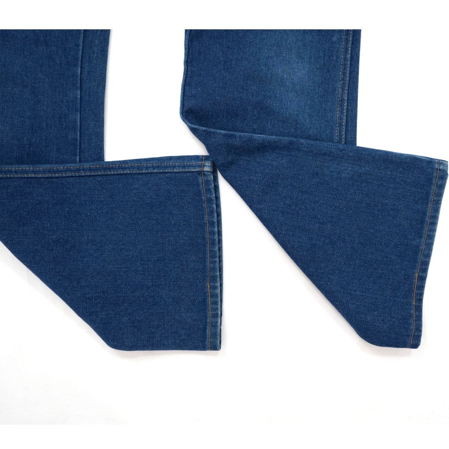 Vintage × Wrangler Vintage 80s Wrangler Western Bootcut Flare Jeans Womens 27 Size 27" / US 4 / IT 40 - 5 Thumbnail