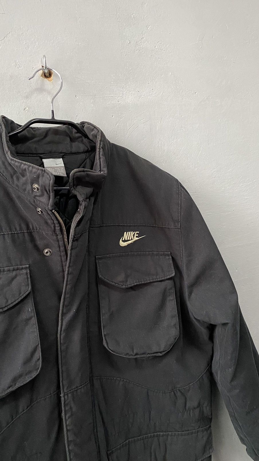 Nike × Vintage Nike vintage down jacket Size US M / EU 48-50 / 2 - 4 Thumbnail