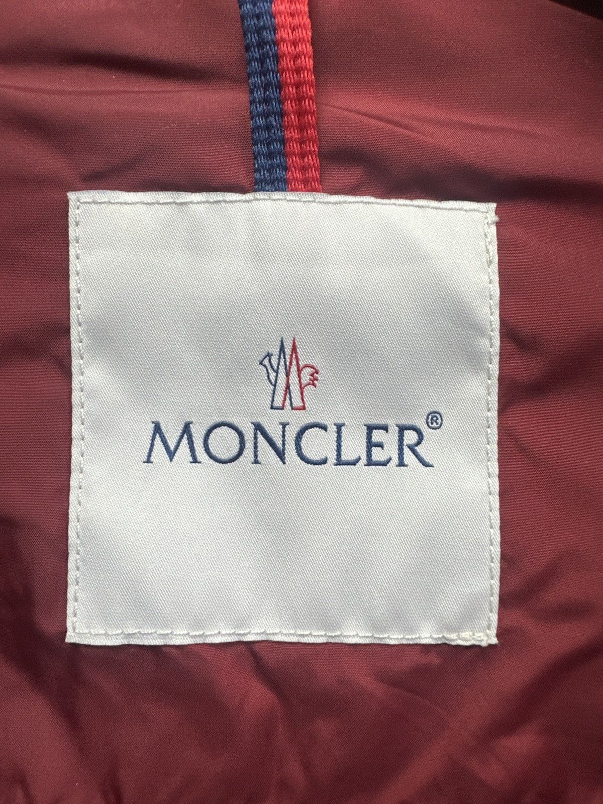 Moncler Moncler Lyon Lightweight Jacket Size US M / EU 48-50 / 2 - 8 Thumbnail