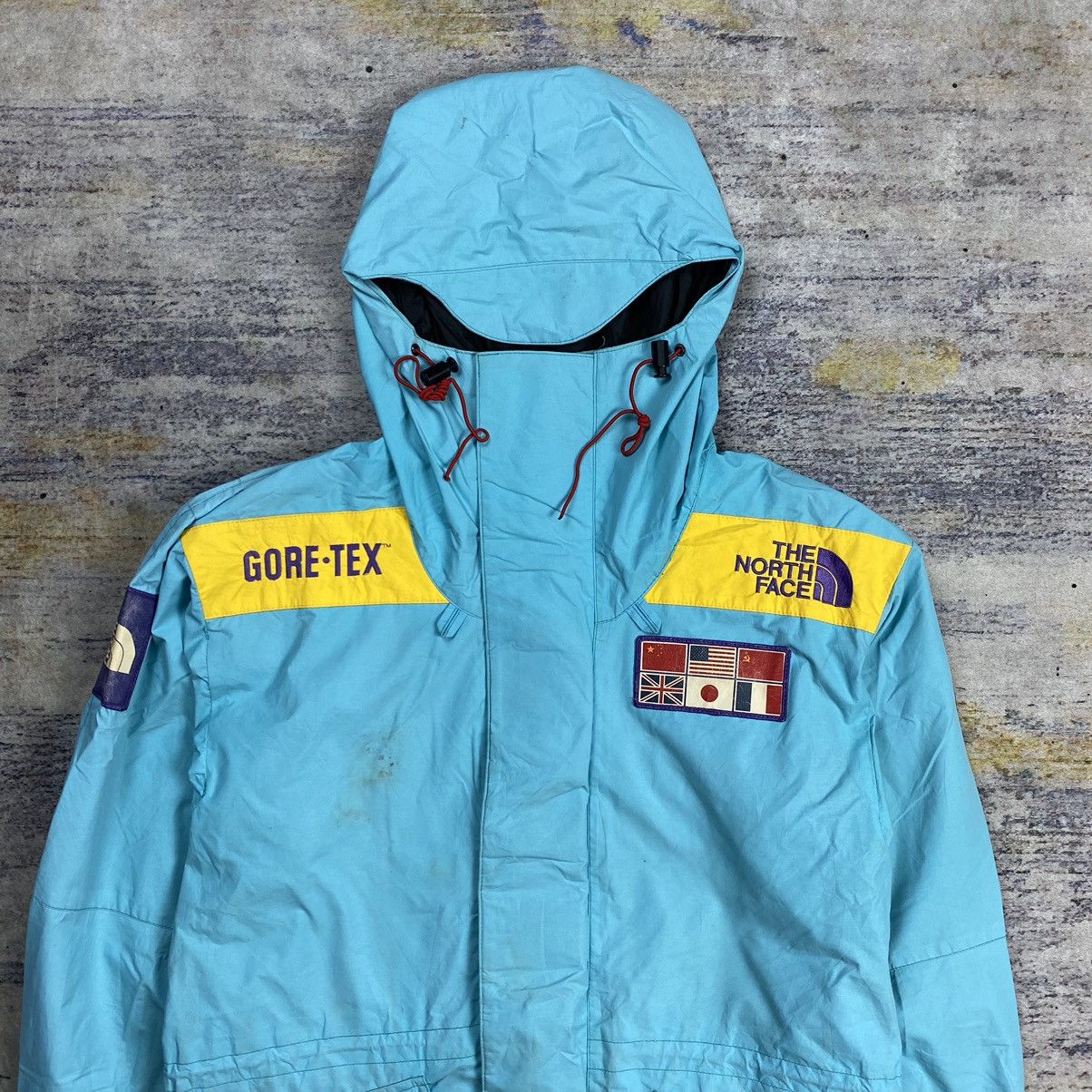 Goretex × The North Face Vintage The North Face OG Trans antartic expedition jacket Size US S / EU 44-46 / 1 - 3 Thumbnail
