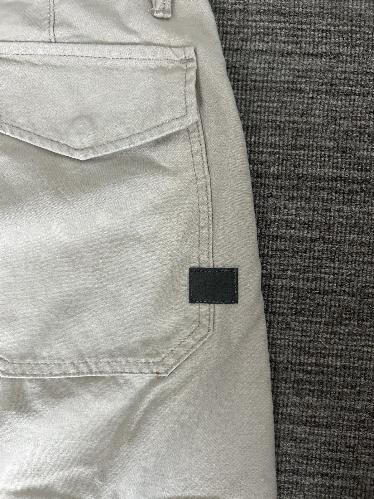 G-Star G-Star Raw Banana Bow Leg Pants Denim Beige Size US 28 / EU 44 - 3 Thumbnail