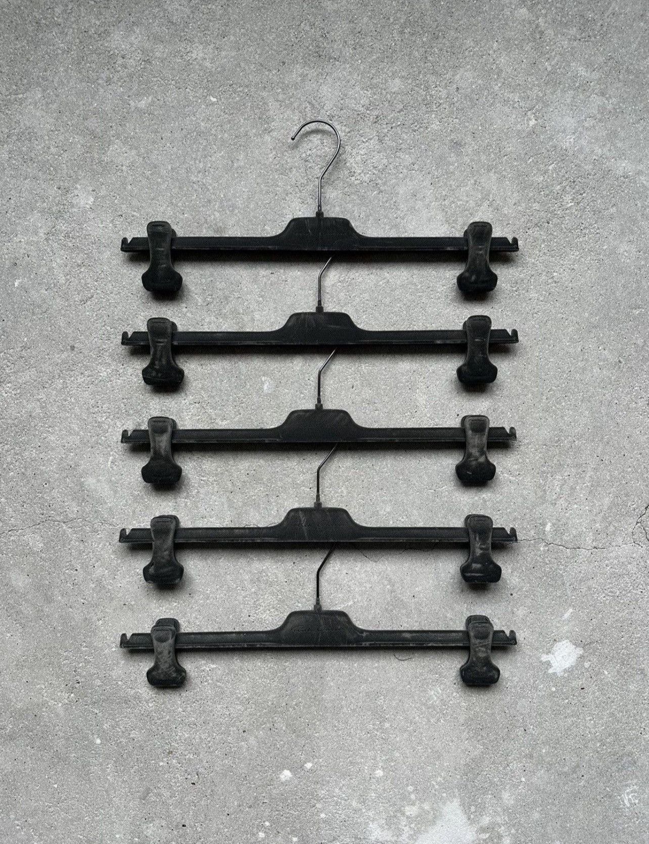 Rick Owens Drkshdw 10 Rick Owens Velour Velvet Pants Hangers Size ONE SIZE - 2 Thumbnail