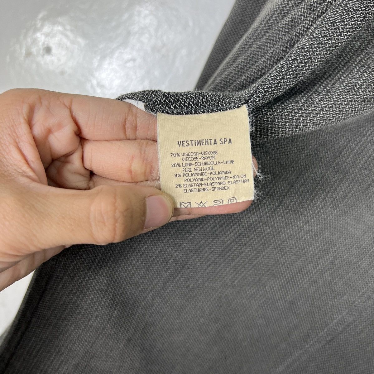 Giorgio Armani 🔥 GIRGIO ARMANI CARDIGAN BLAZER Size US L / EU 52-54 / 3 - 17 Thumbnail