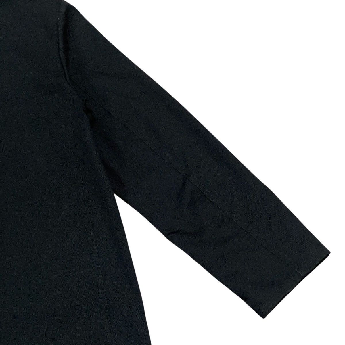 agnes b. 90s Agnes B Homme Worker Chore Jacket - Made in France Size US S / EU 44-46 / 1 - 19 Thumbnail
