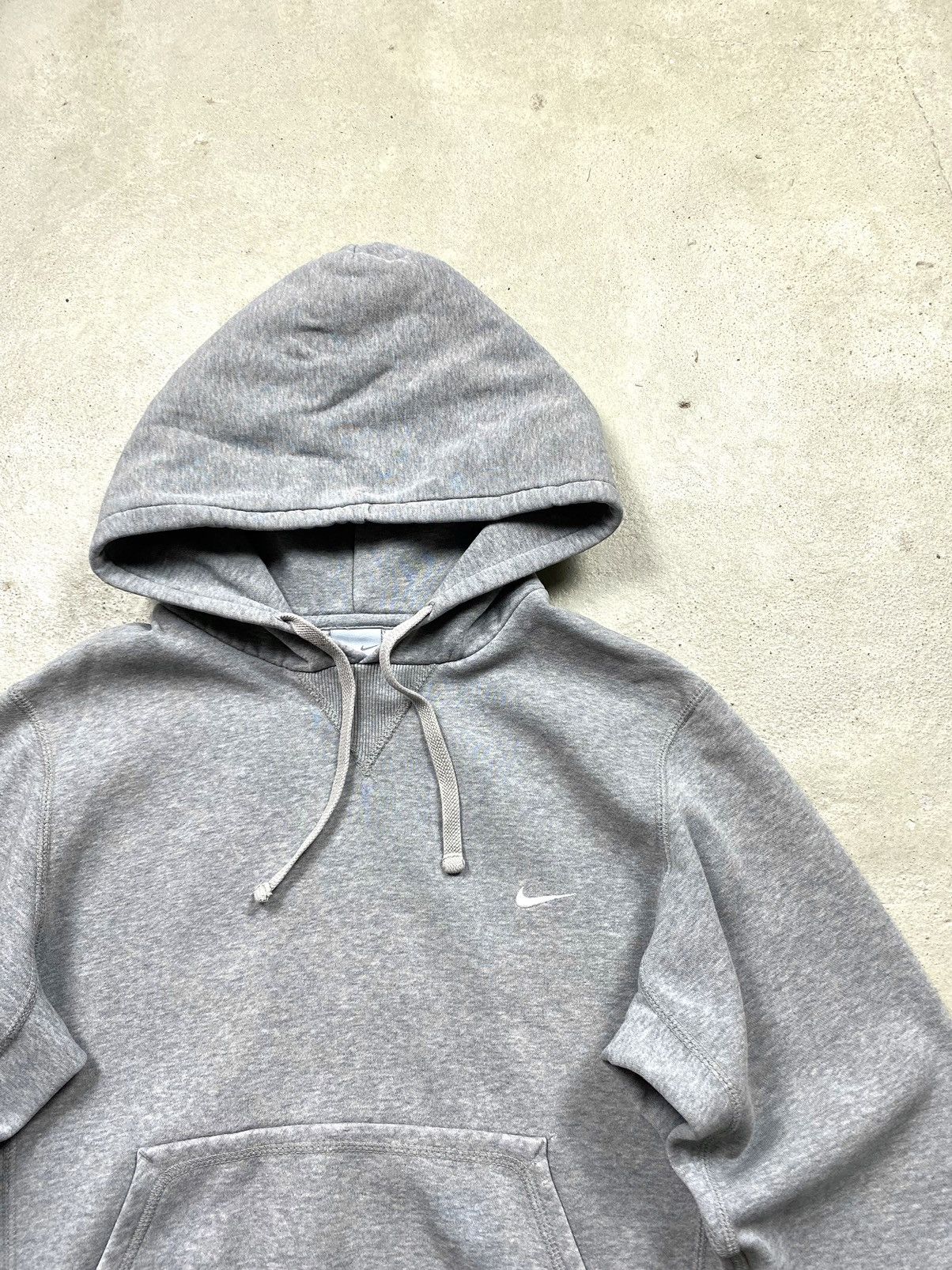 Nike Y2K 90’s Vintage Nike Hoodie T Shirt Tn Zm Hype Size US S / EU 44-46 / 1 - 2 Thumbnail