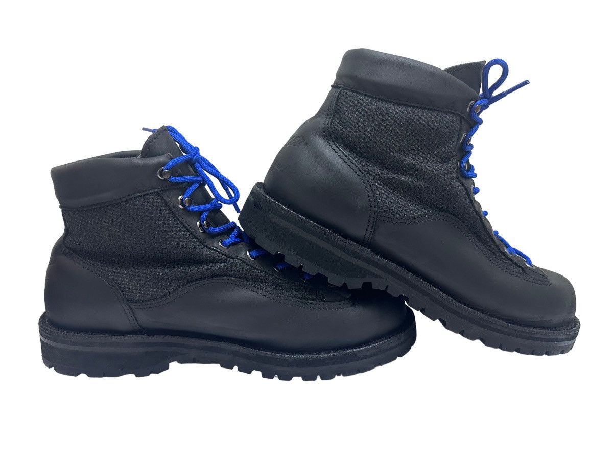 Danner Danner Mountain Light Black Boots Size US 10 / EU 43 - 3 Thumbnail