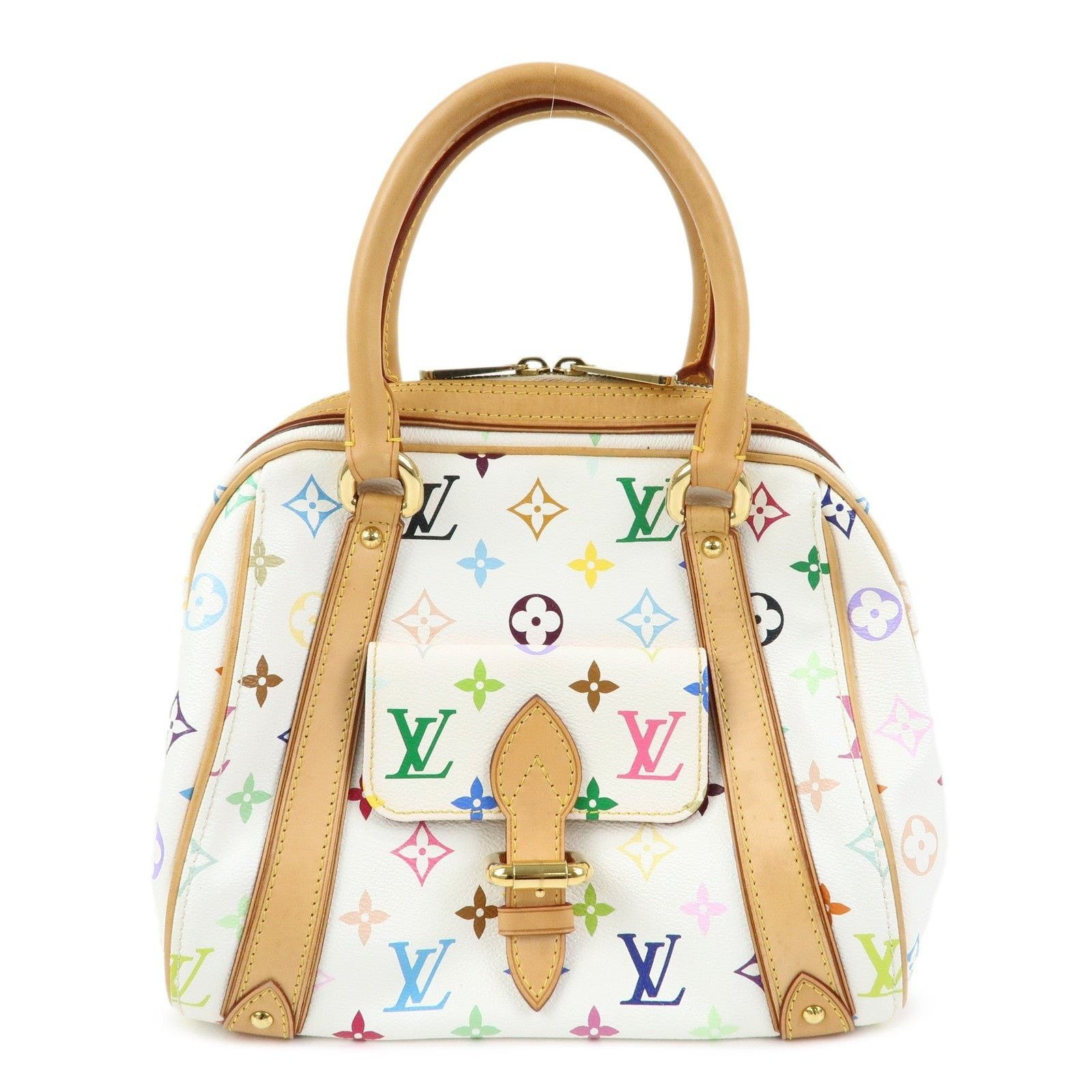 Louis Vuitton Louis Vuitton Monogram Priscilla Satchel Size ONE SIZE - 1 Thumbnail