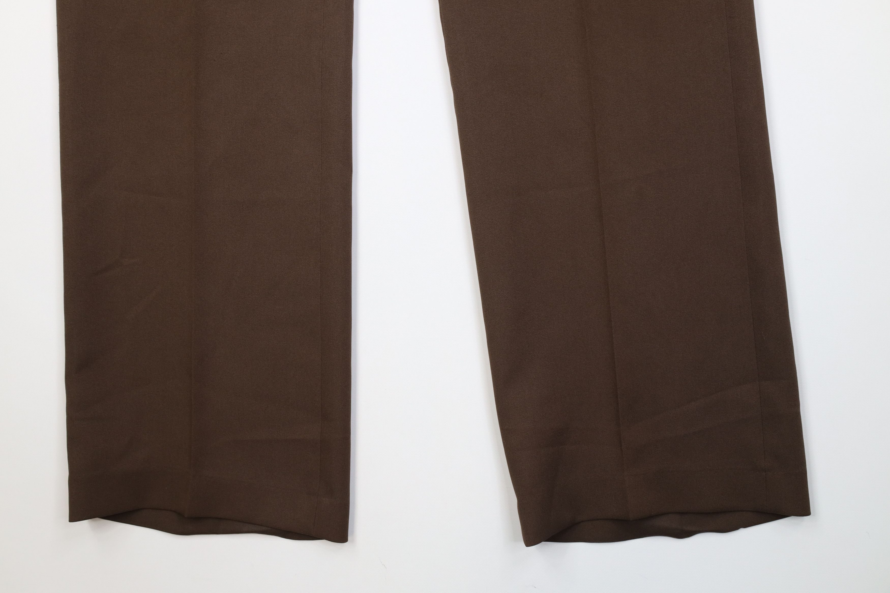 Levi's Vintage 70s Levis Wide Leg Bell Bottoms Chino Pants USA Size US 36 / EU 52 - 4 Thumbnail
