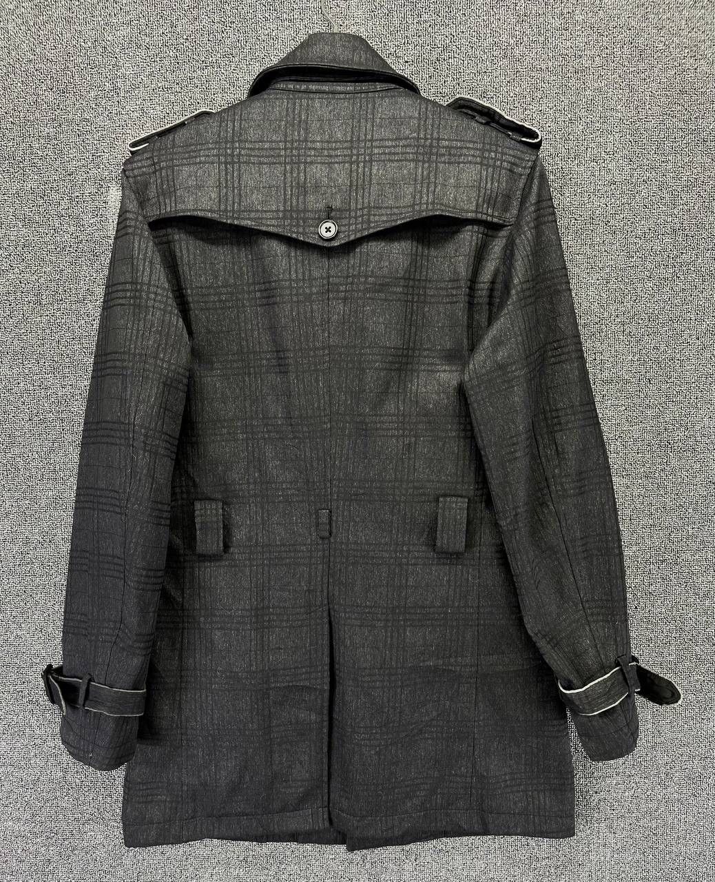 Katharine Hamnett London Vintage Katharine Hamnett London Punk Style Jacket Size M / US 6-8 / IT 42-44 - 10 Thumbnail