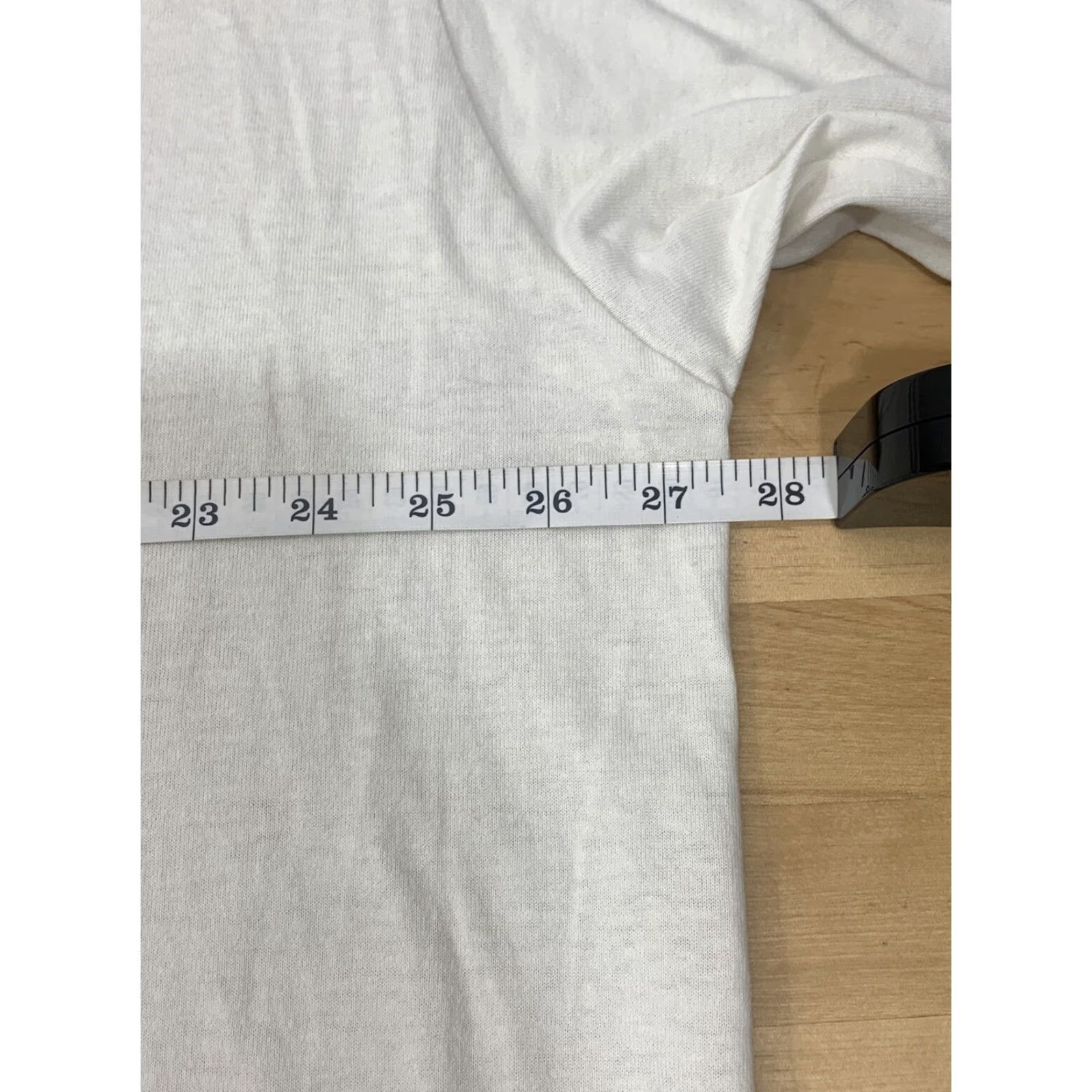 Vintage VINTAGE Big And Tall White Shirt 3XL Adult Men Short Sleeve T-Shirt American Puerto Rican Pride Size US XXL / EU 58 / 5 - 6 Thumbnail