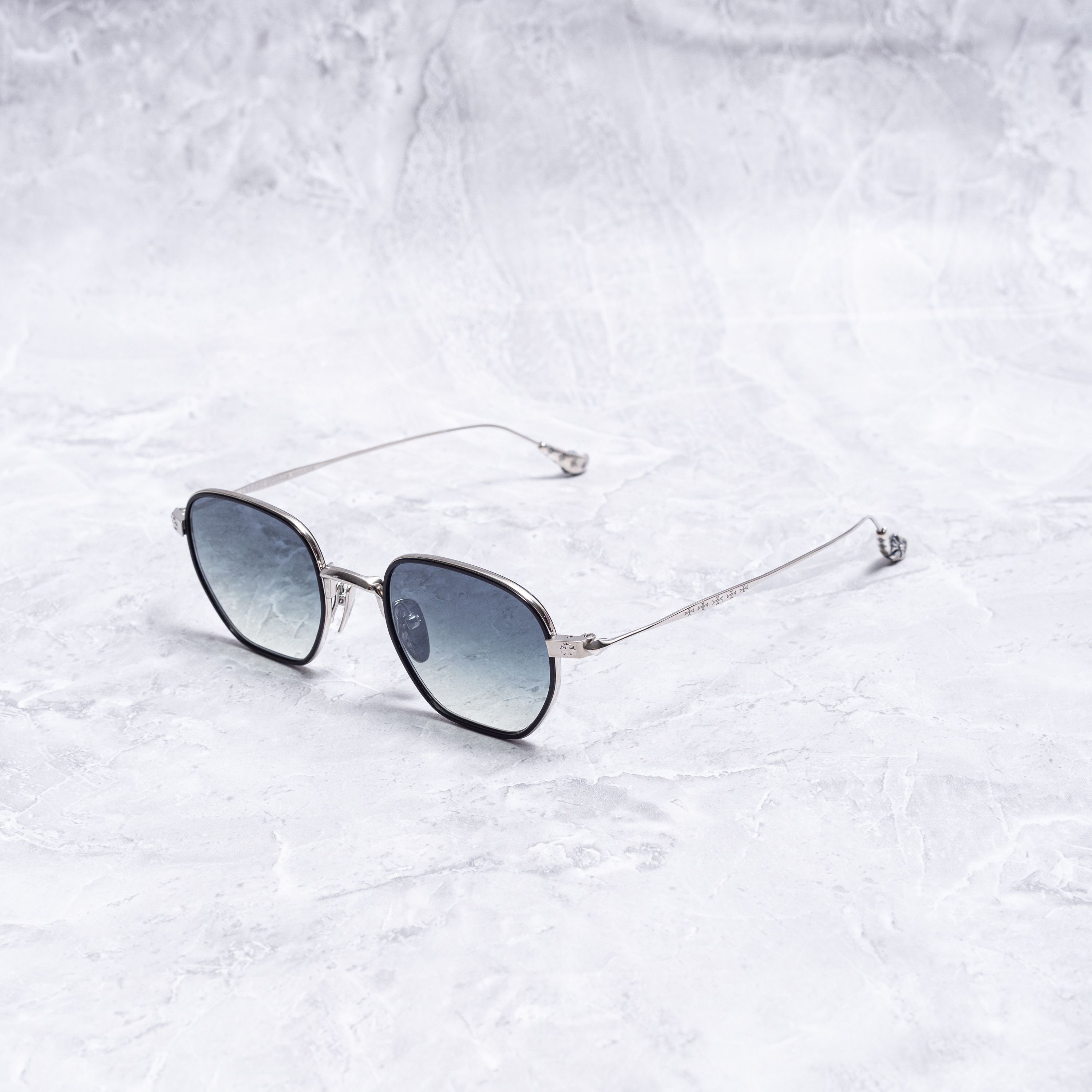 Chrome Hearts CHROME HEARTS BONE PRONE I Size ONE SIZE - 1 Thumbnail