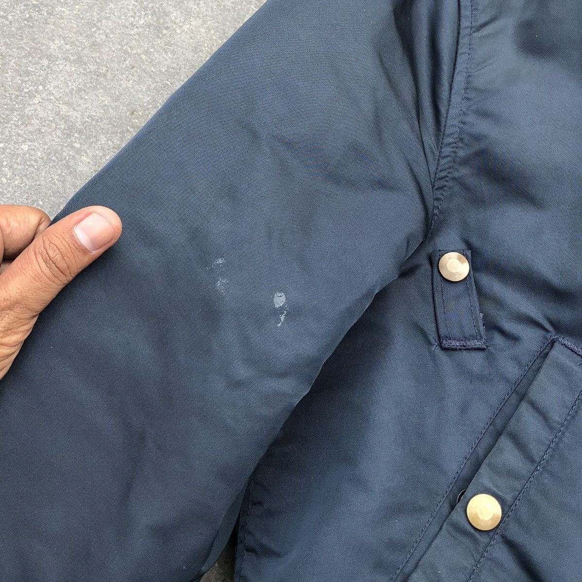 I. Spiewak And Sons Vintage I.Spiewak & Sons.InC Intermediate Ma1 Bomber Jacket Size US M / EU 48-50 / 2 - 17 Thumbnail