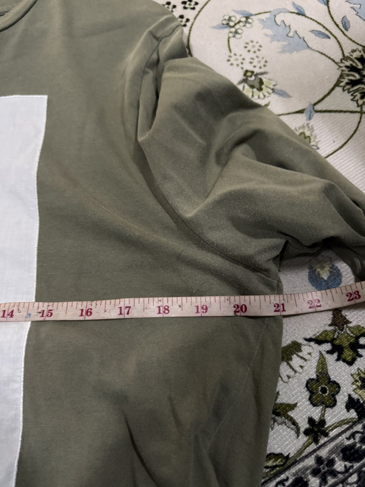 Prada Prada Hanging Man Longsleeves Size US L / EU 52-54 / 3 - 9 Thumbnail