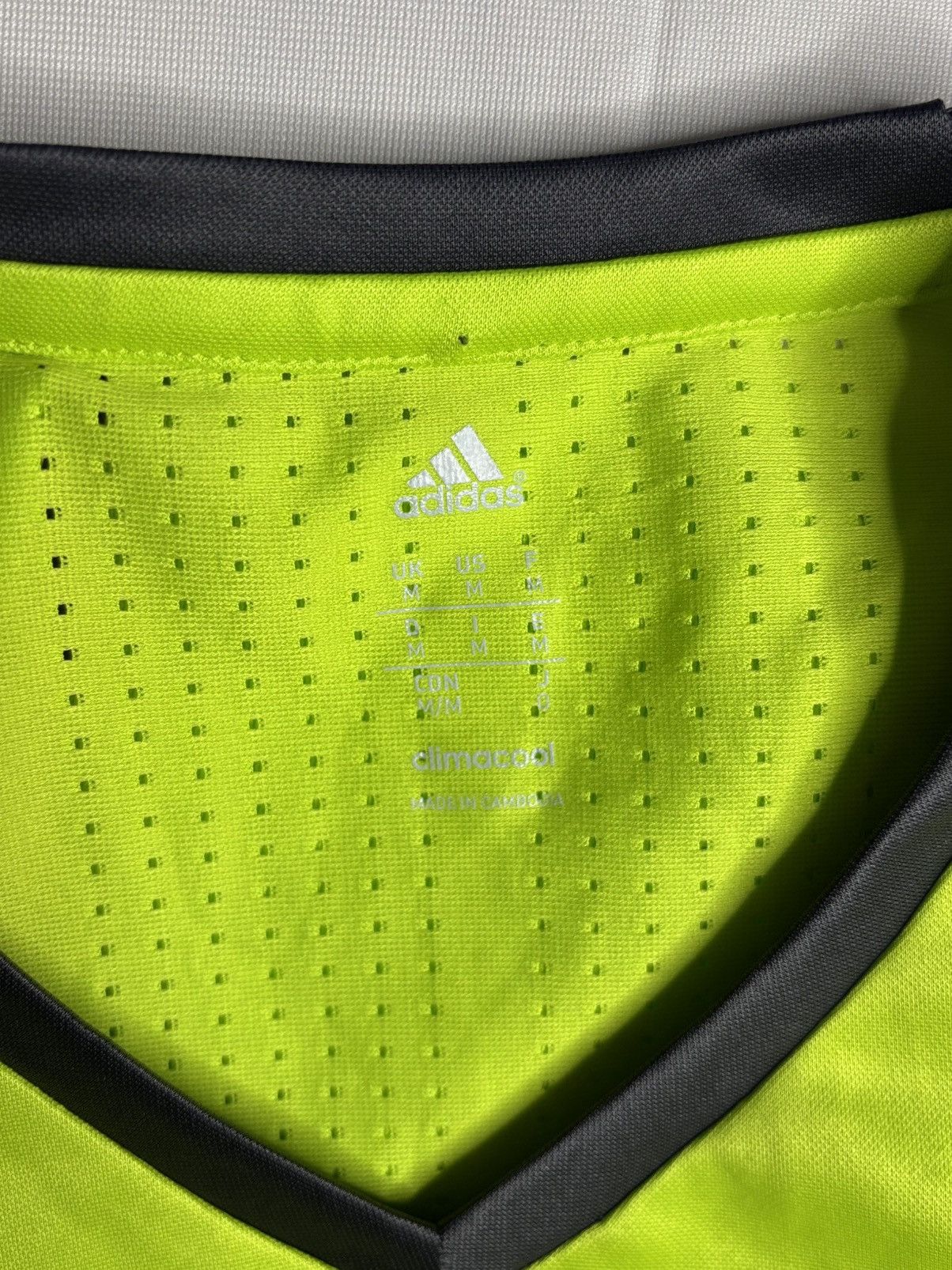 Adidas Adidas Germany 2016-2017 Training Jersey | $25 Size US M / EU 48-50 / 2 - 4 Thumbnail
