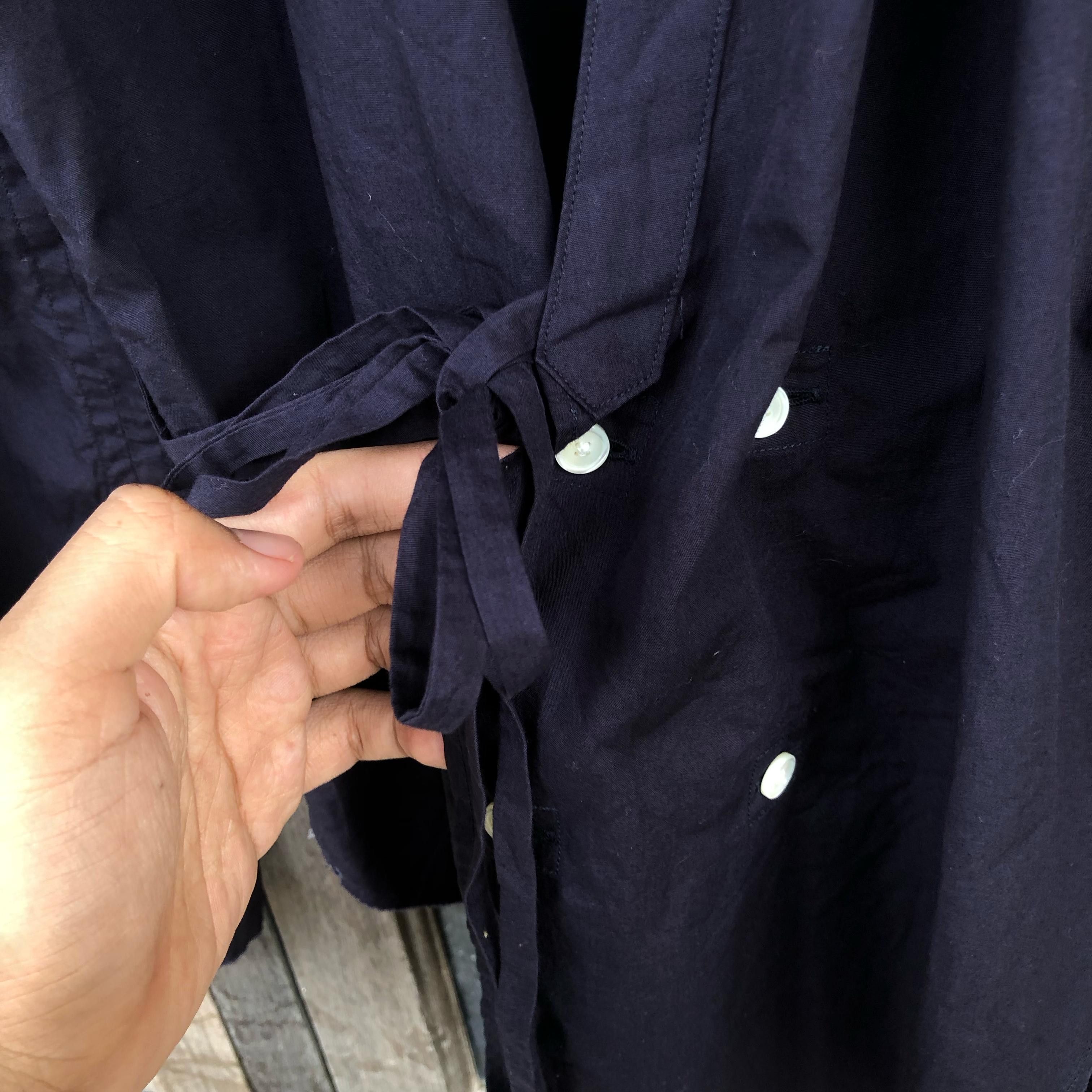 Number (N)ine Takahiro Miyashita Shirt Size US M / EU 48-50 / 2 - 5 Thumbnail
