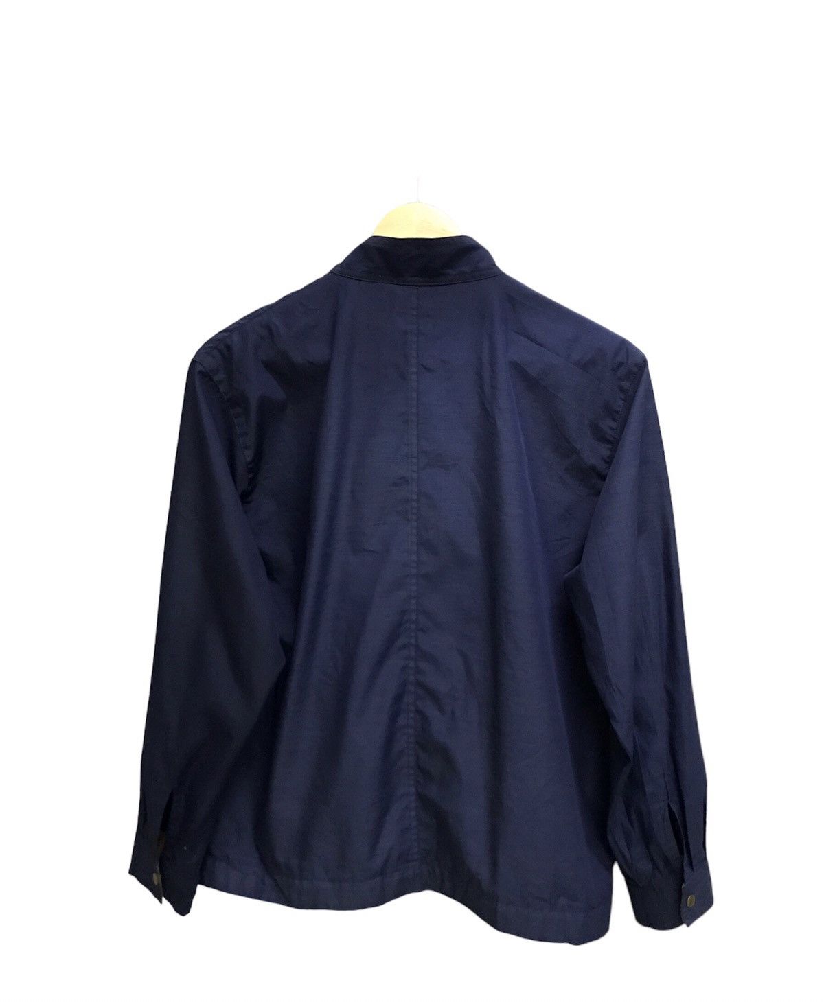 Japanese Brand × Kansai Yamamoto × Vintage VINTAGE KANSAI UNIFORM SCOVIL JACKET Size US M / EU 48-50 / 2 - 2 Thumbnail