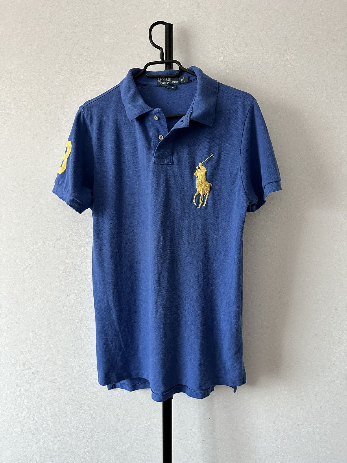 Polo Ralph Lauren Polo Ralph Lauren blue polo shirt 3 Size US M / EU 48-50 / 2 - 1 Thumbnail