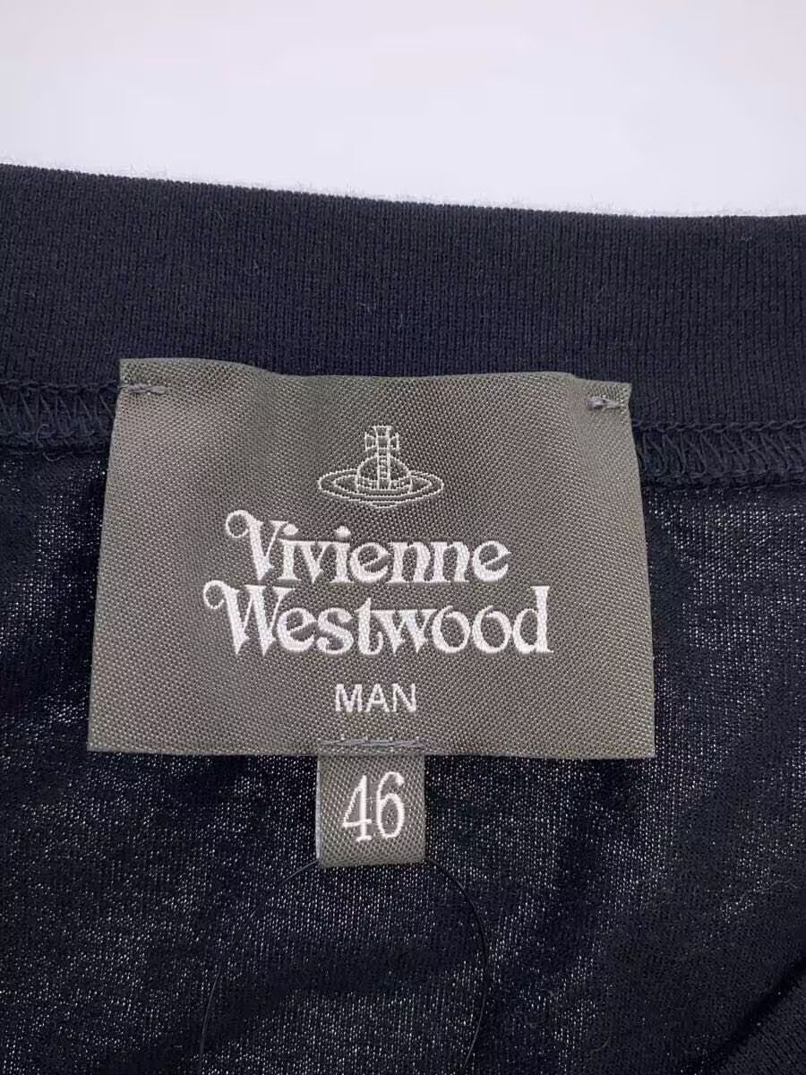 Vivienne Westwood Man London Orb Long Sleeve Tee Size US S / EU 44-46 / 1 - 4 Thumbnail