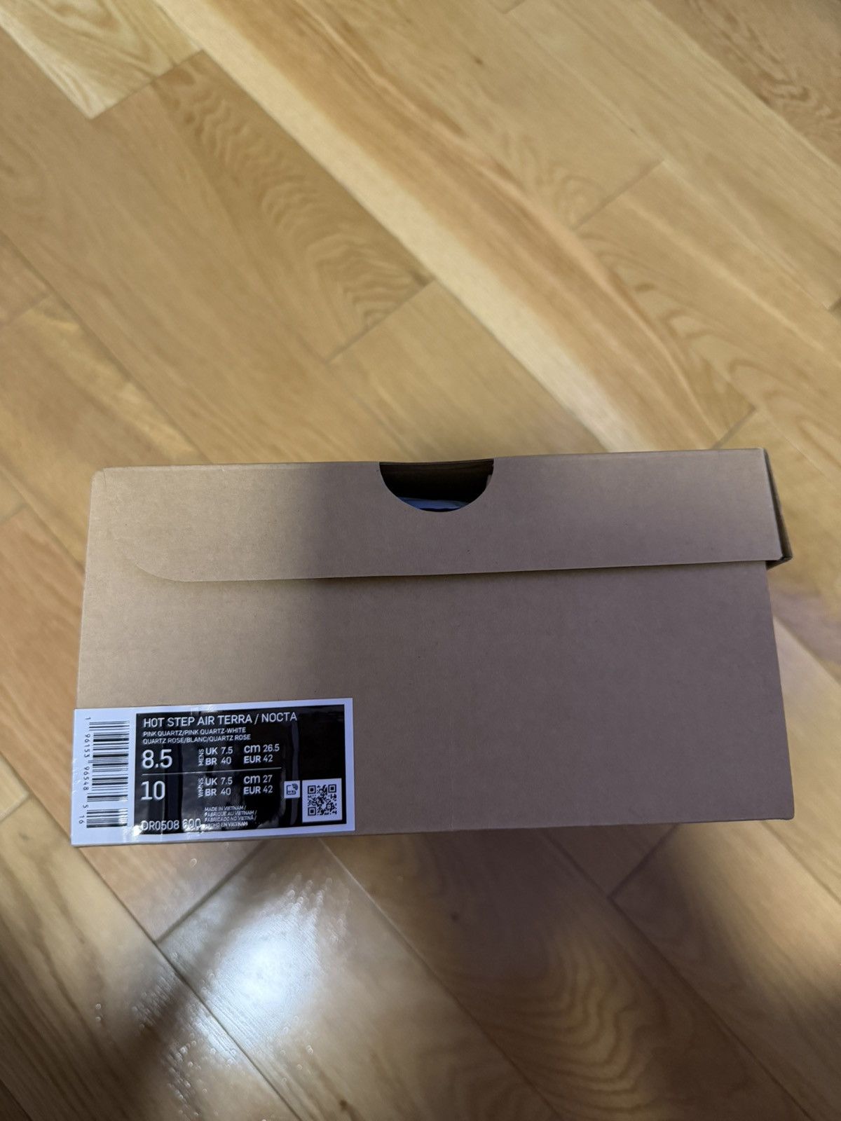 NOCTA × Nike Nike nocta air terra 2 Size US 8.5 / EU 41-42 - 7 Thumbnail