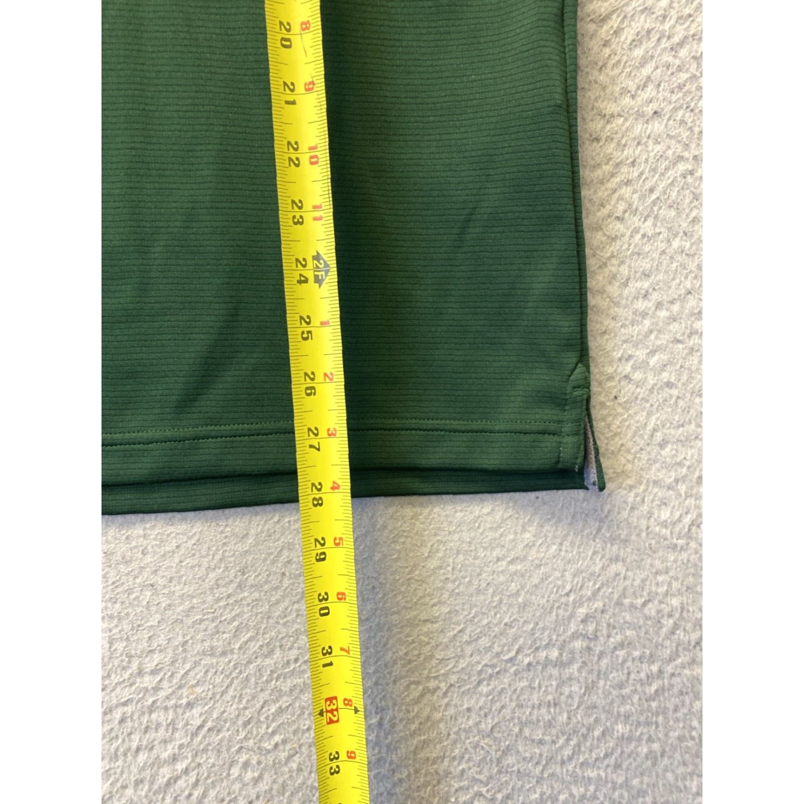 Under Armour Under Armour golf shirt Green Polo Colorado State Rams Small /107-58 Size US S / EU 44-46 / 1 - 7 Thumbnail