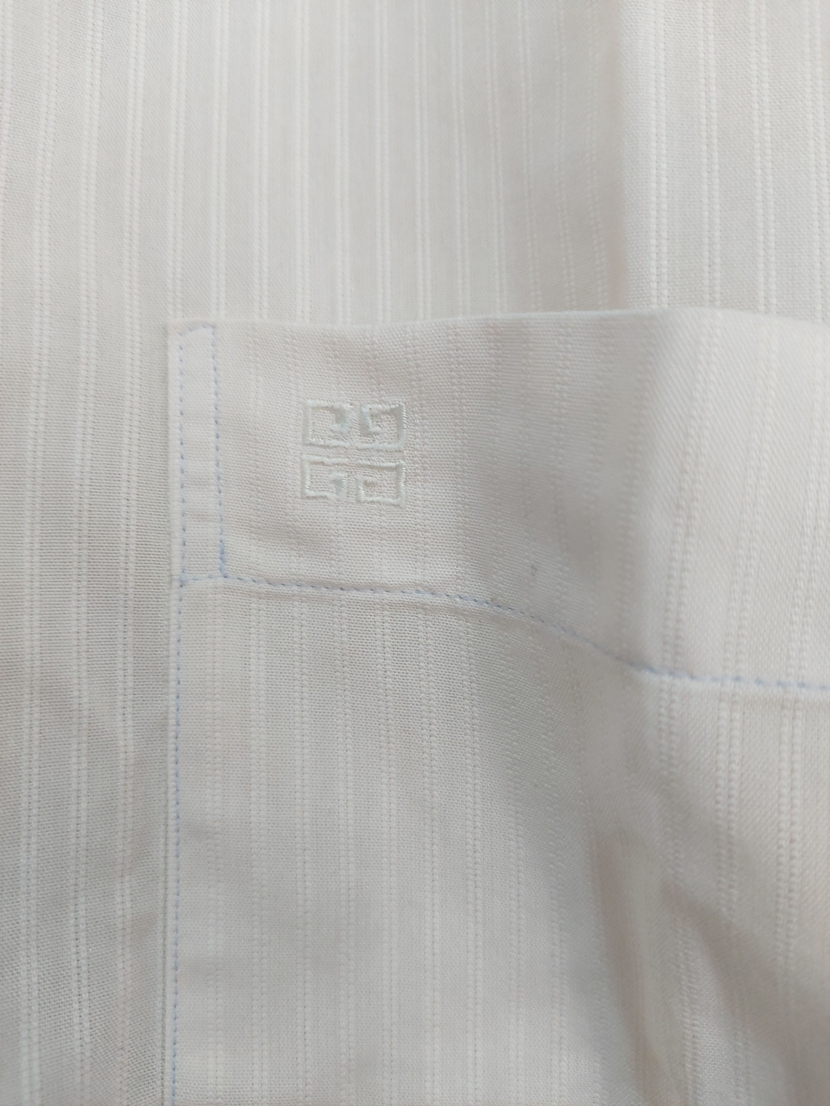 Givenchy GIVENCHY MONSIEUR CLASSIC BUTTON UP SHIRT Size US L / EU 52-54 / 3 - 2 Thumbnail