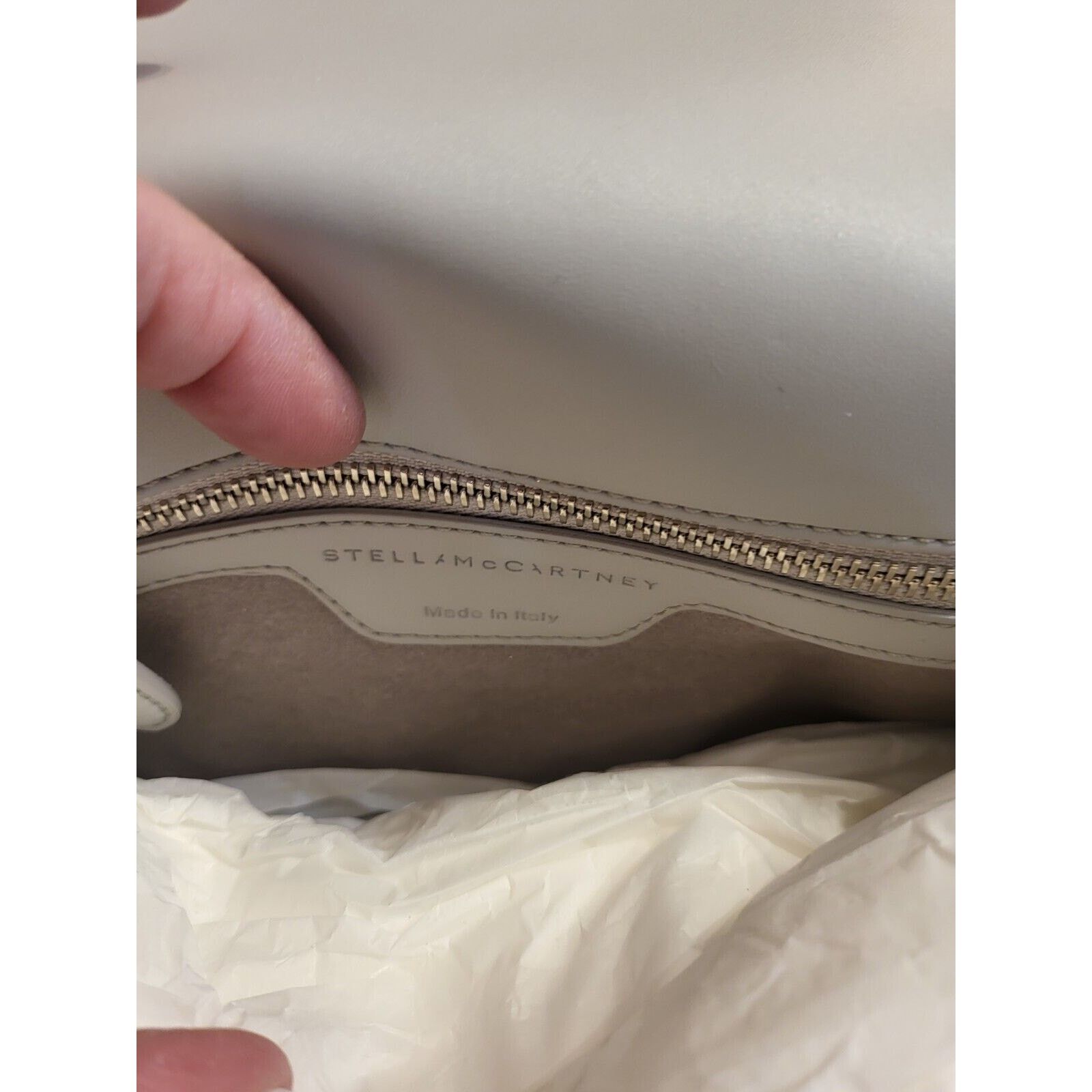 Stella McCartney Stella McCartney Medium Star Glitter Shoulder Bag/Cross Size ONE SIZE - 4 Thumbnail