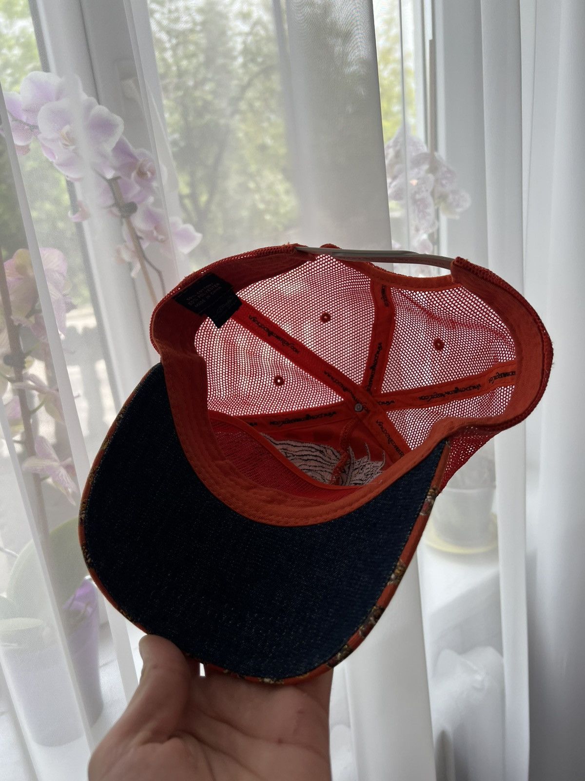Christian Audigier × Ed Hardy × Japanese Brand Ed Hardy Christian Audigier cap Size ONE SIZE - 4 Thumbnail